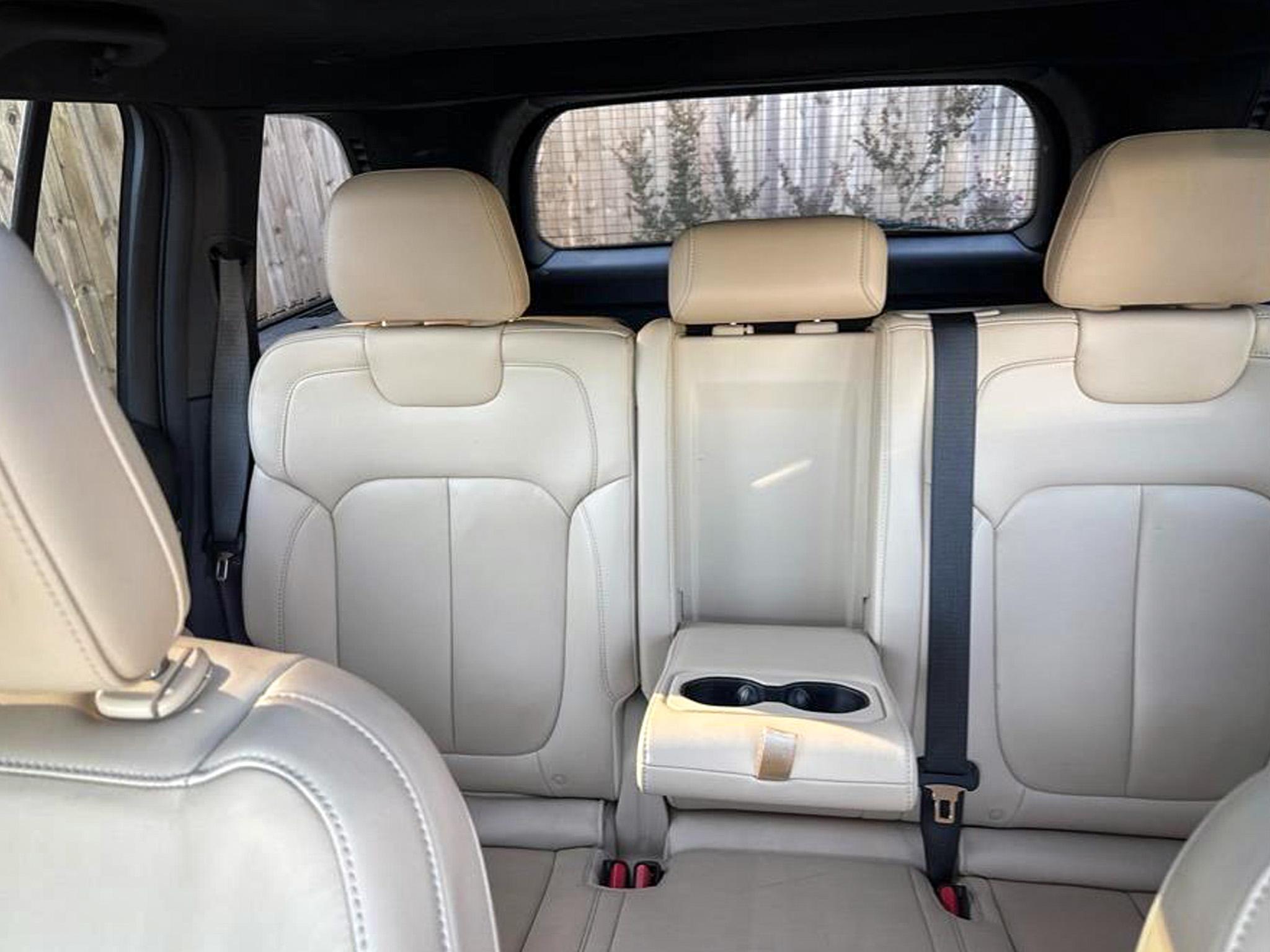Jeep Grand Cherokee 4xe  2022