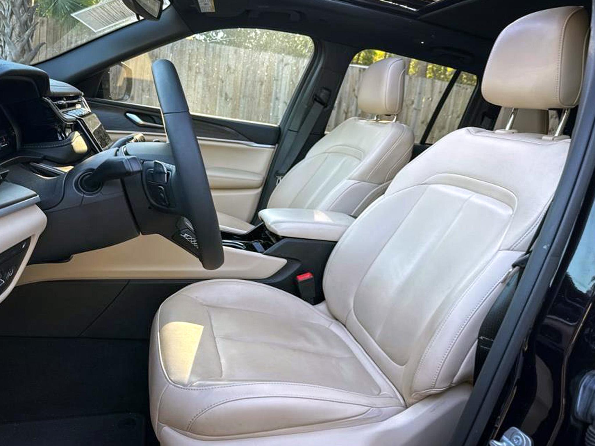Jeep Grand Cherokee 4xe  2022