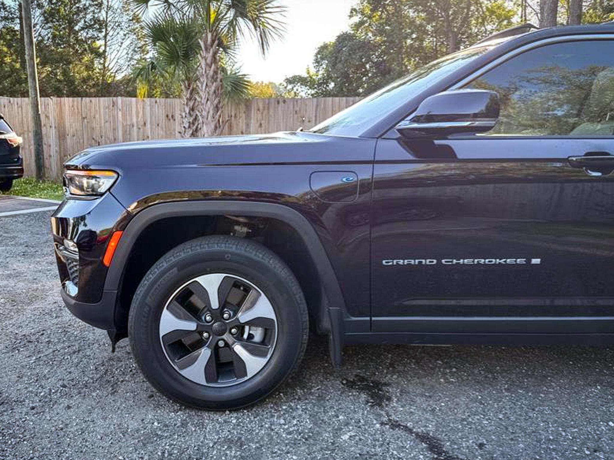 Jeep Grand Cherokee 4xe  2022