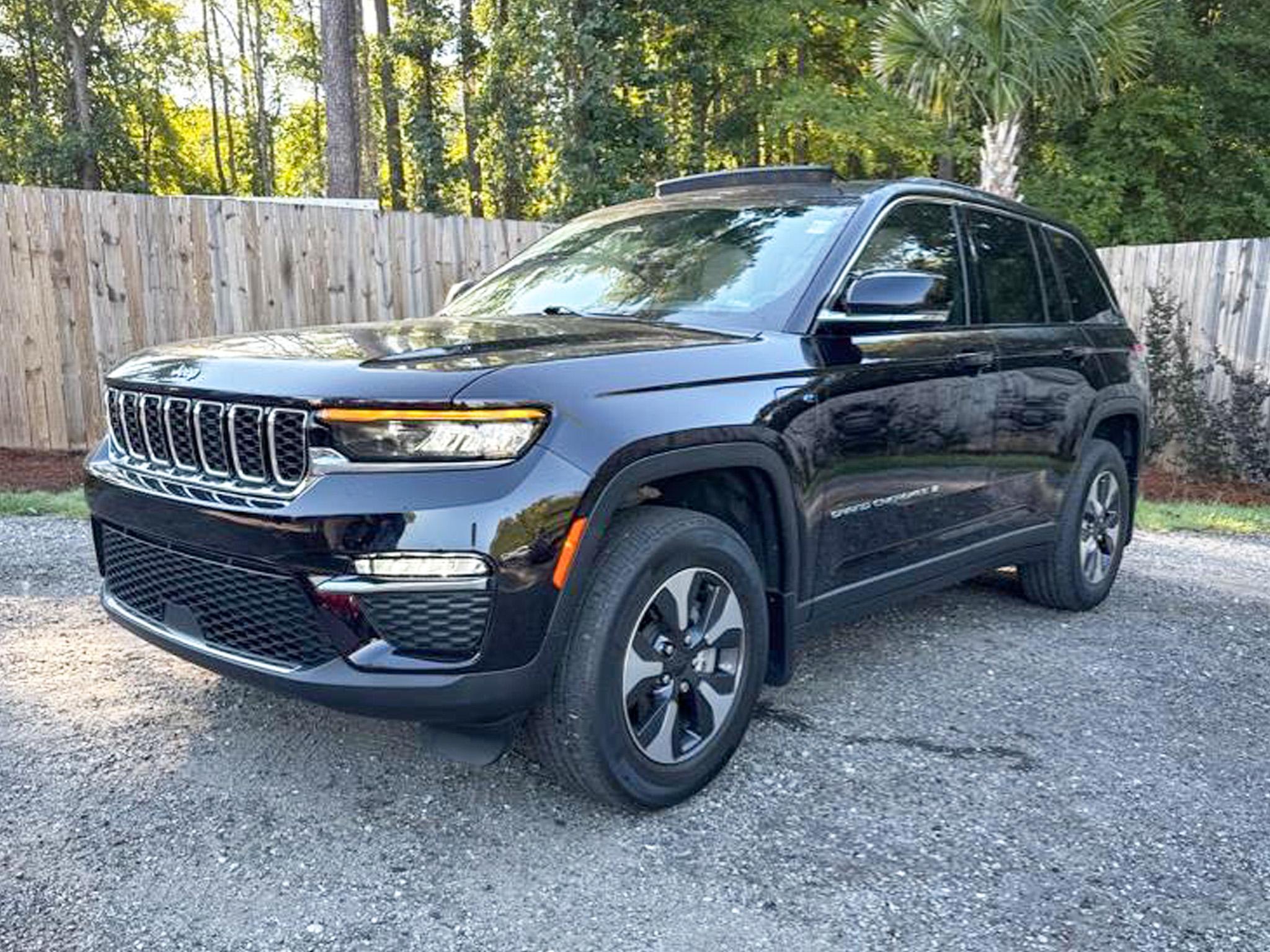 Jeep Grand Cherokee 4xe  2022