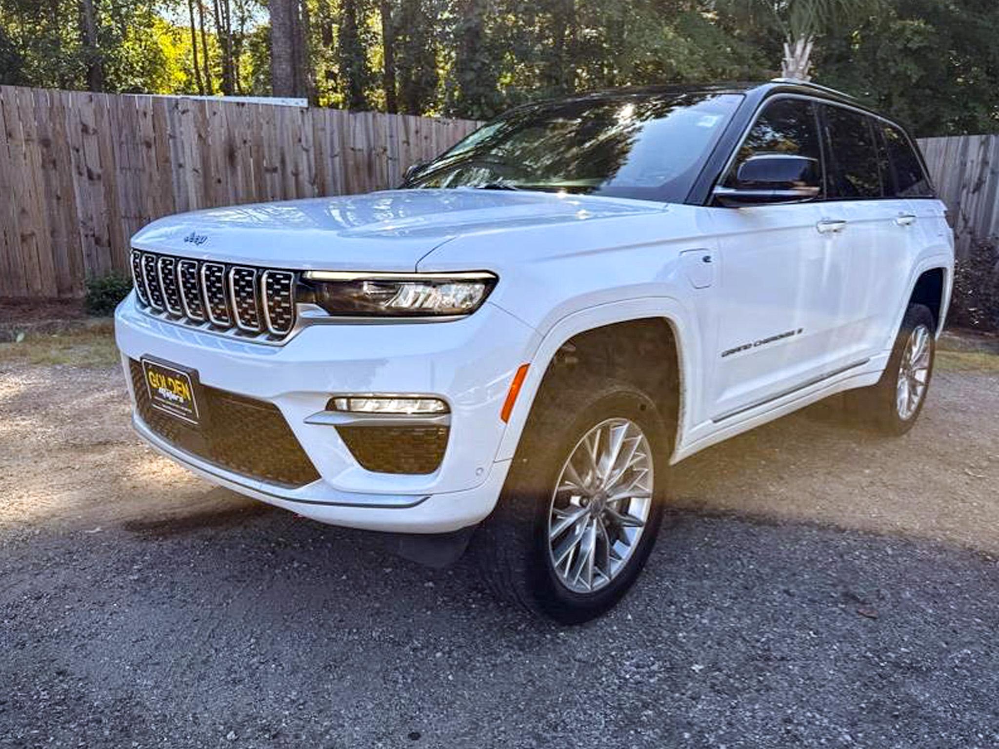 Jeep Grand Cherokee 4xe  2022