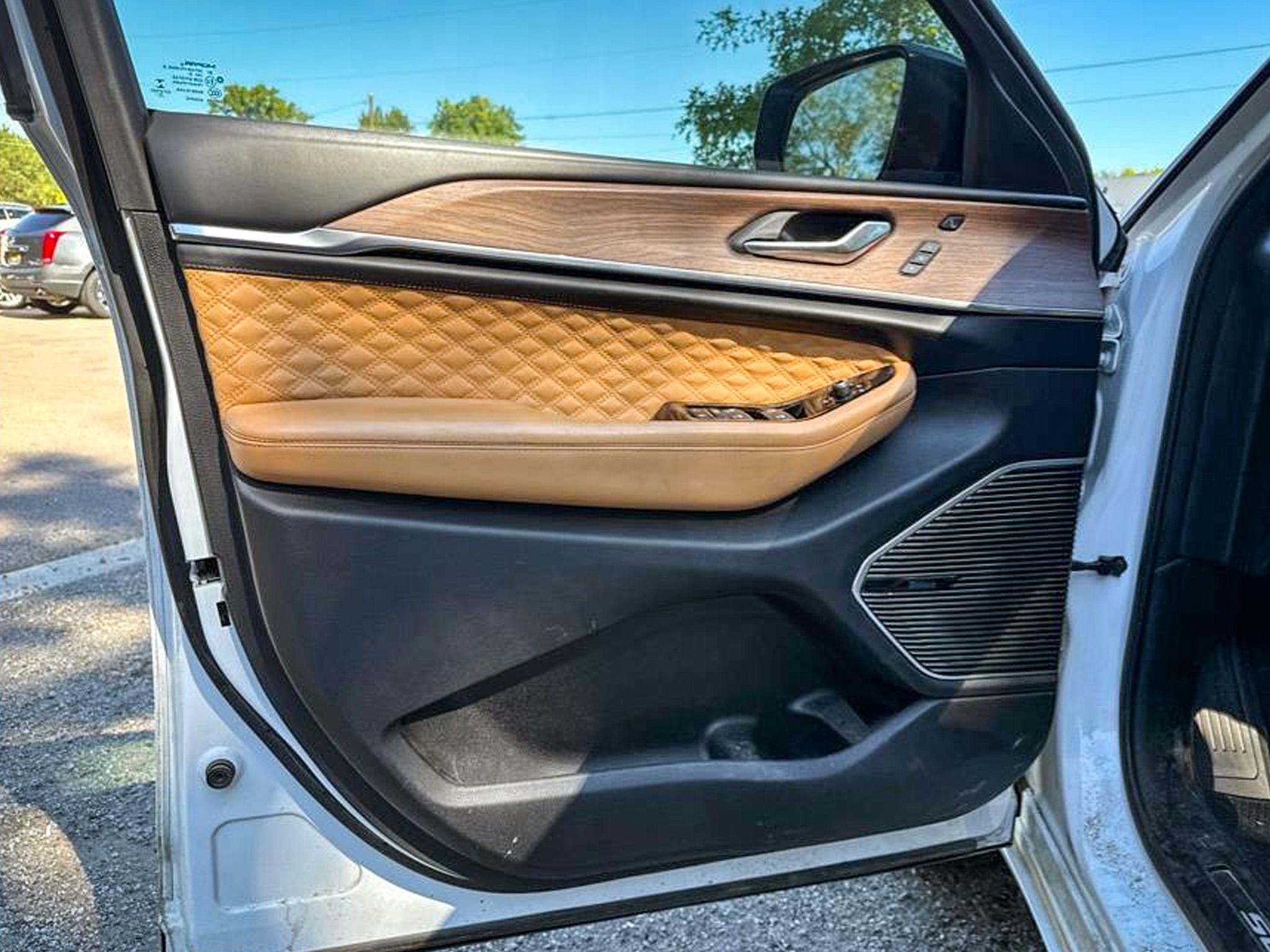 Jeep Grand Cherokee 4xe  2022