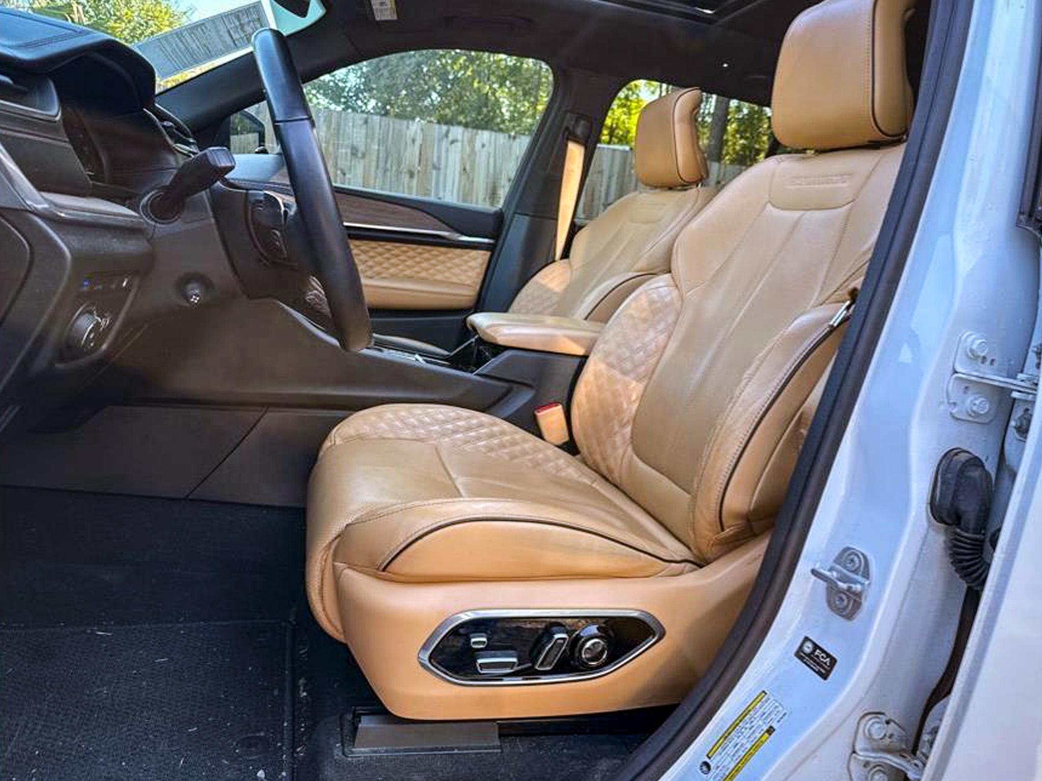 Jeep Grand Cherokee 4xe  2022