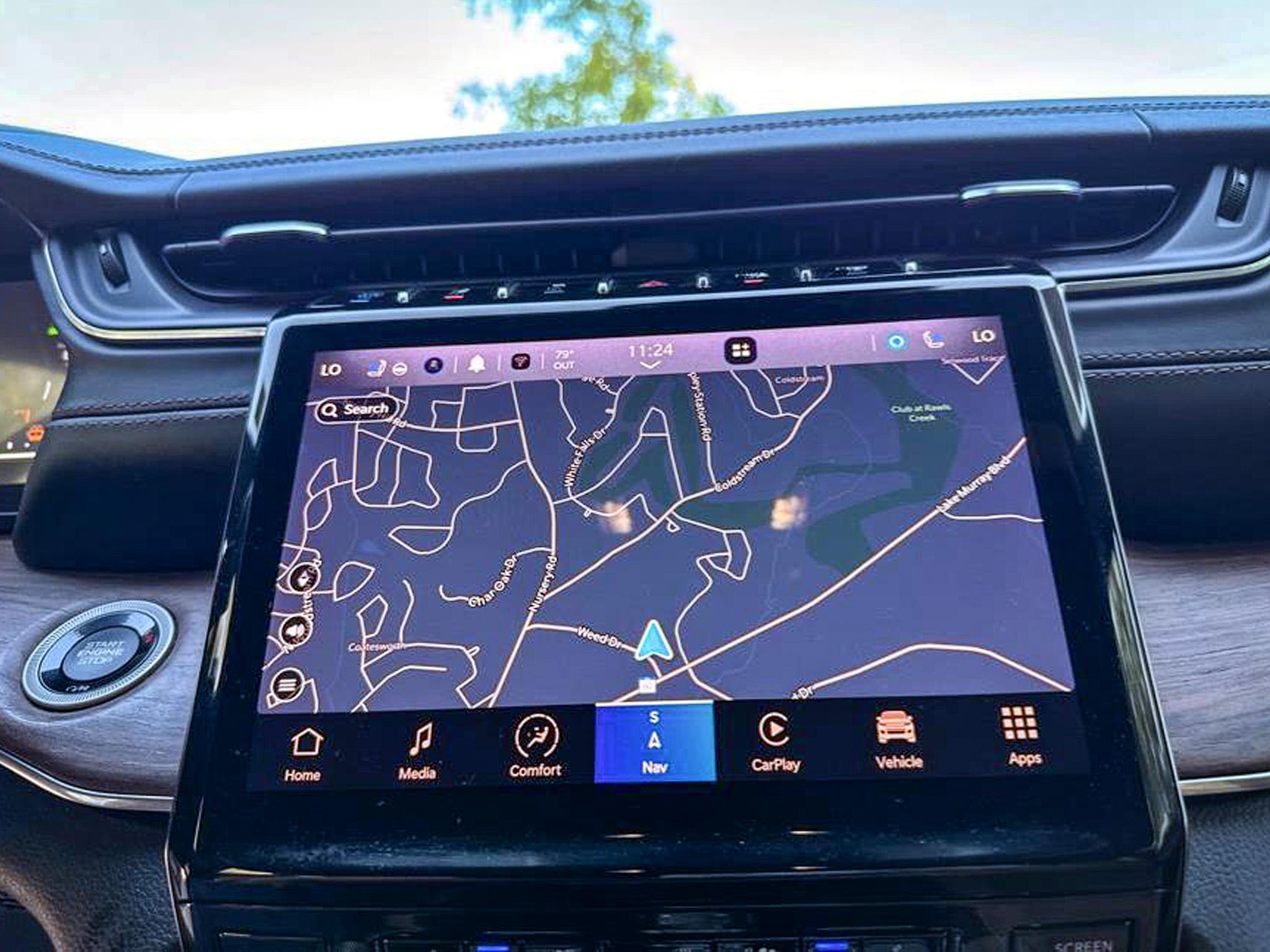 Jeep Grand Cherokee 4xe  2022
