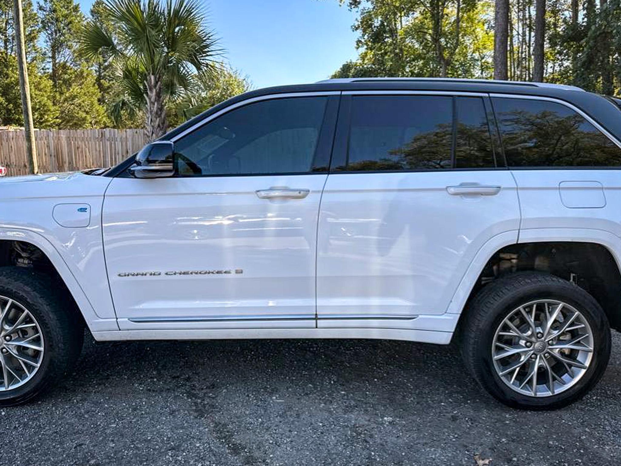 Jeep Grand Cherokee 4xe  2022