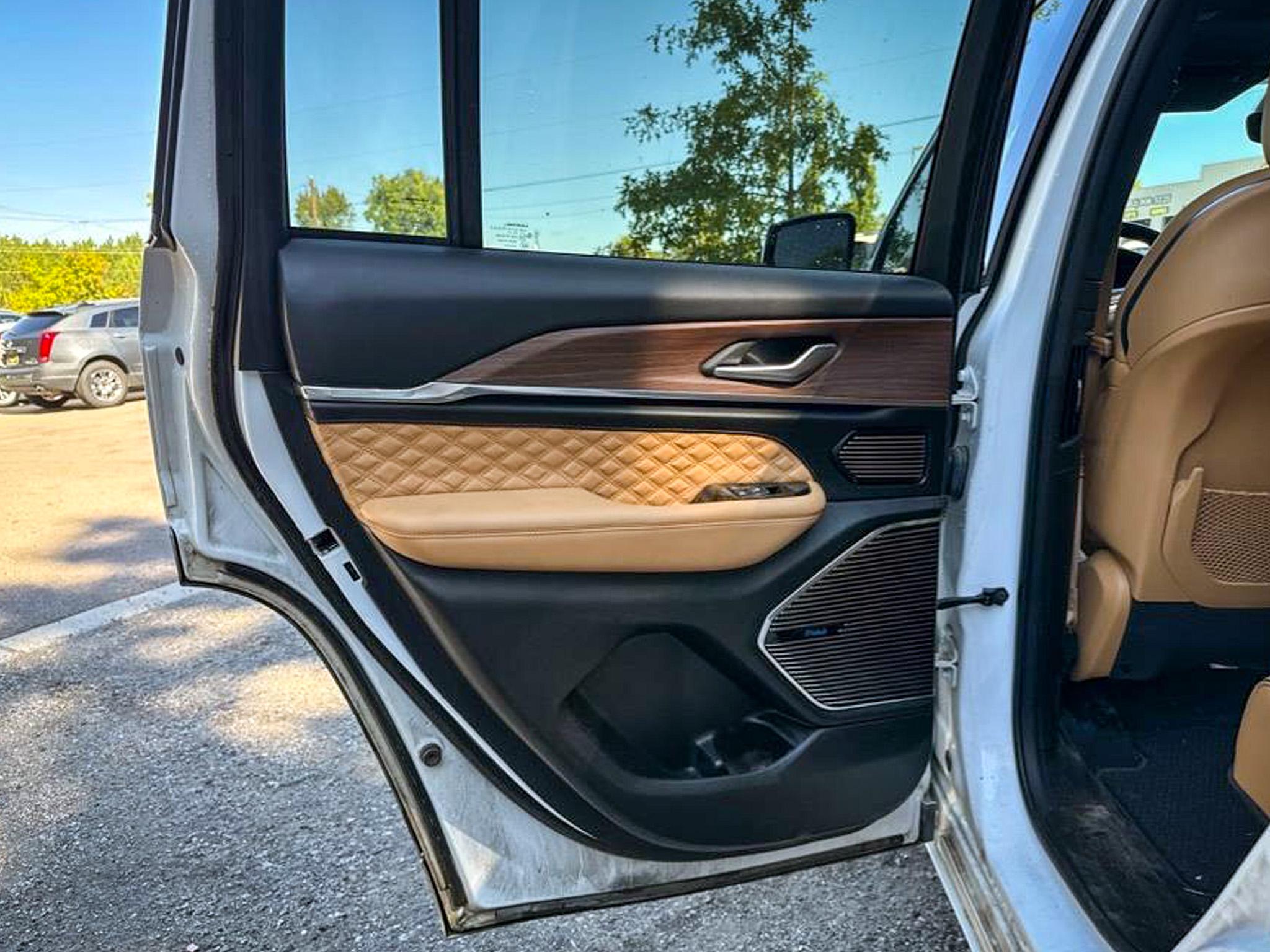 Jeep Grand Cherokee 4xe  2022
