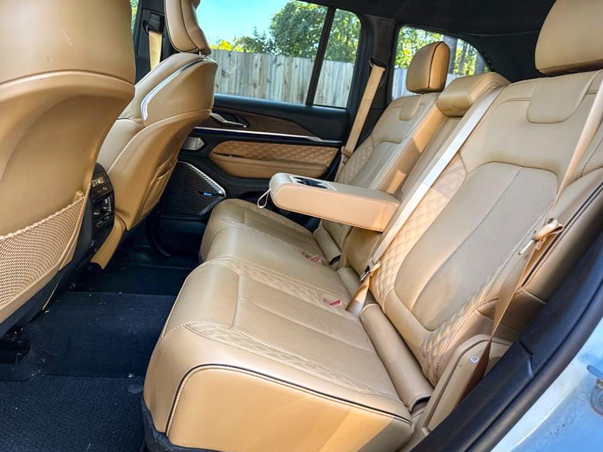 Jeep Grand Cherokee 4xe  2022