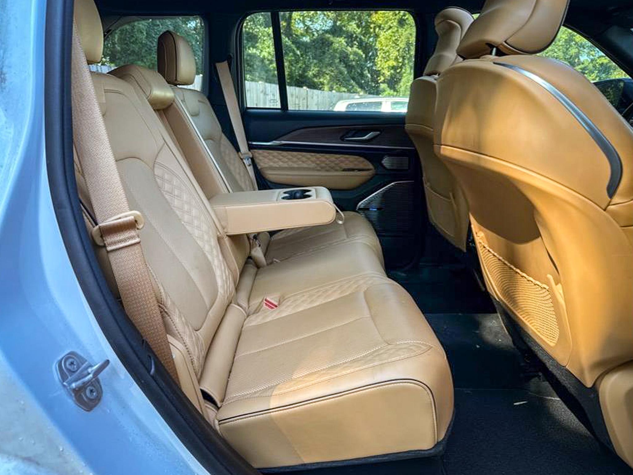 Jeep Grand Cherokee 4xe  2022