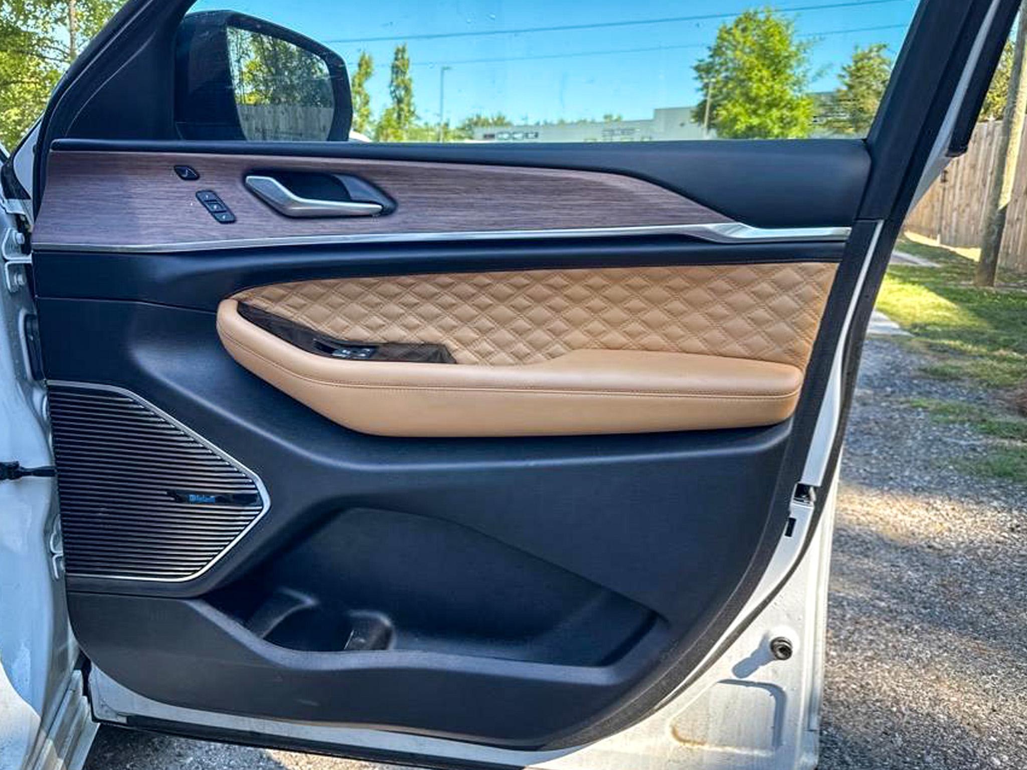 Jeep Grand Cherokee 4xe  2022