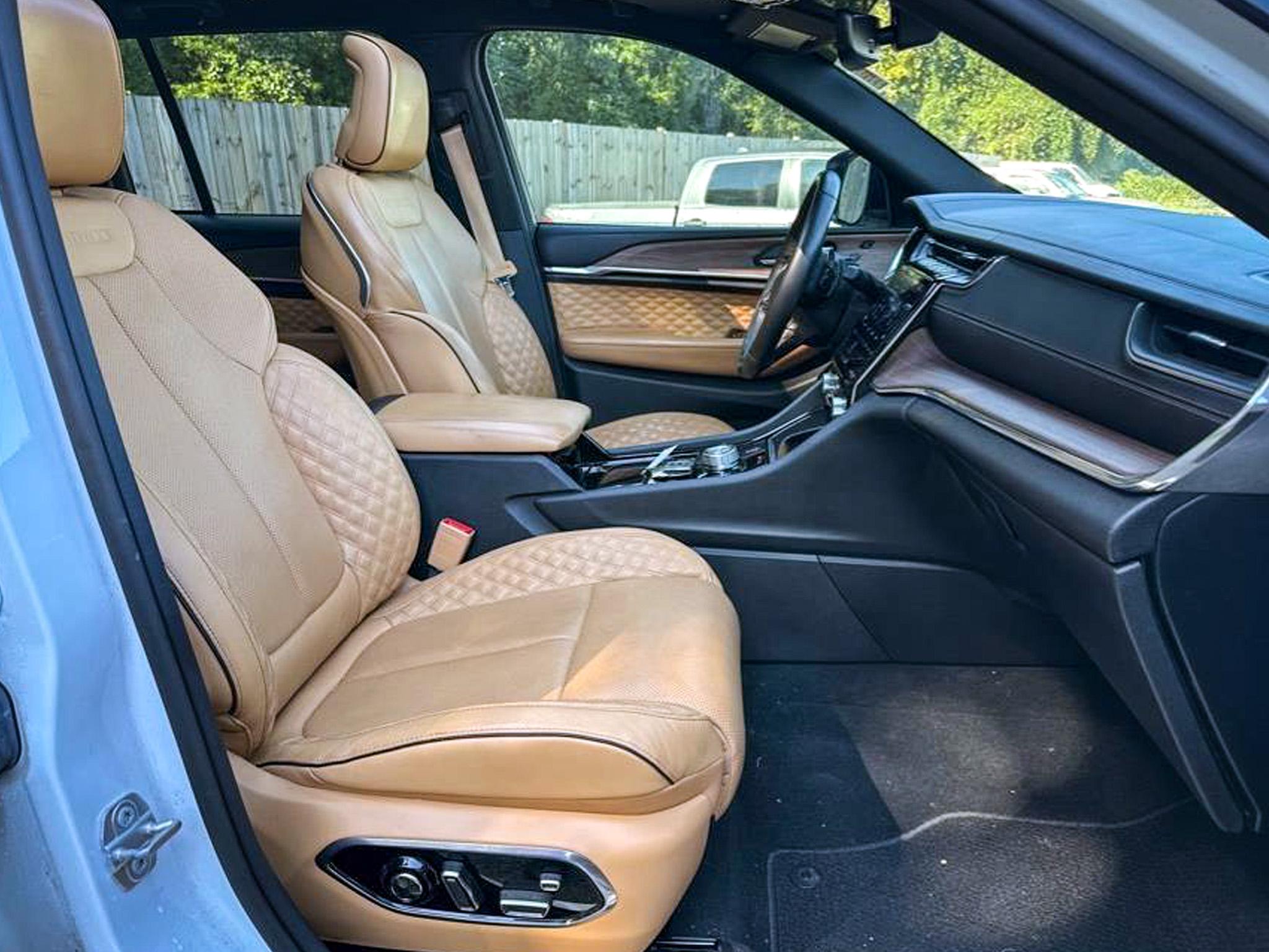 Jeep Grand Cherokee 4xe  2022