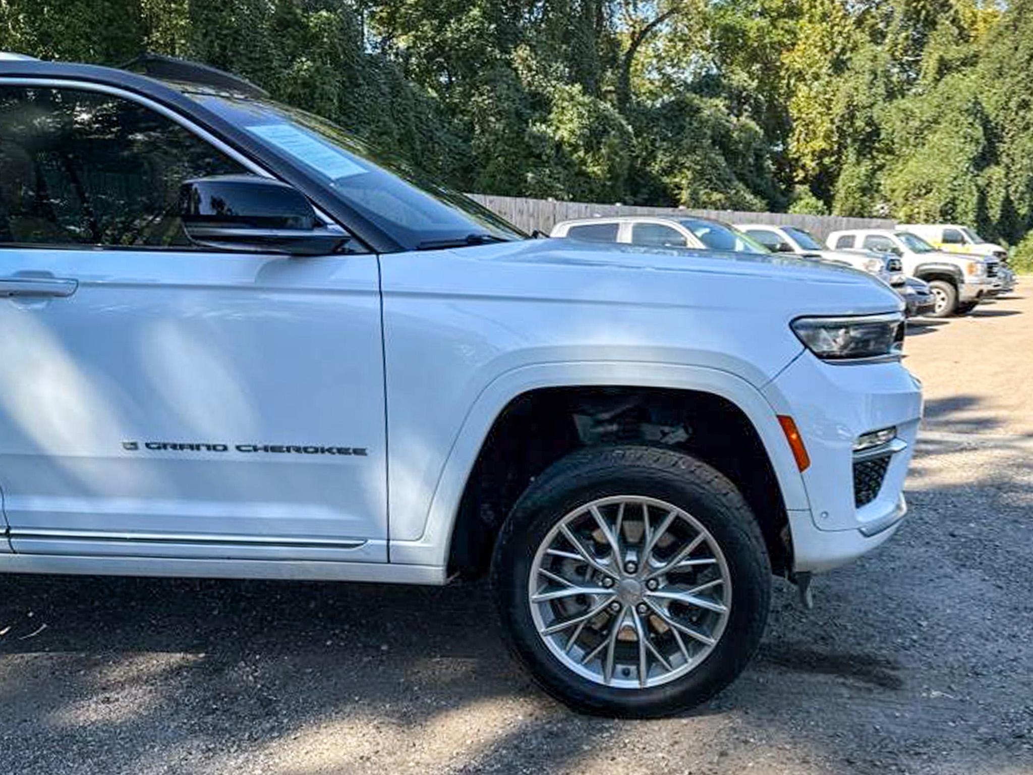 Jeep Grand Cherokee 4xe  2022
