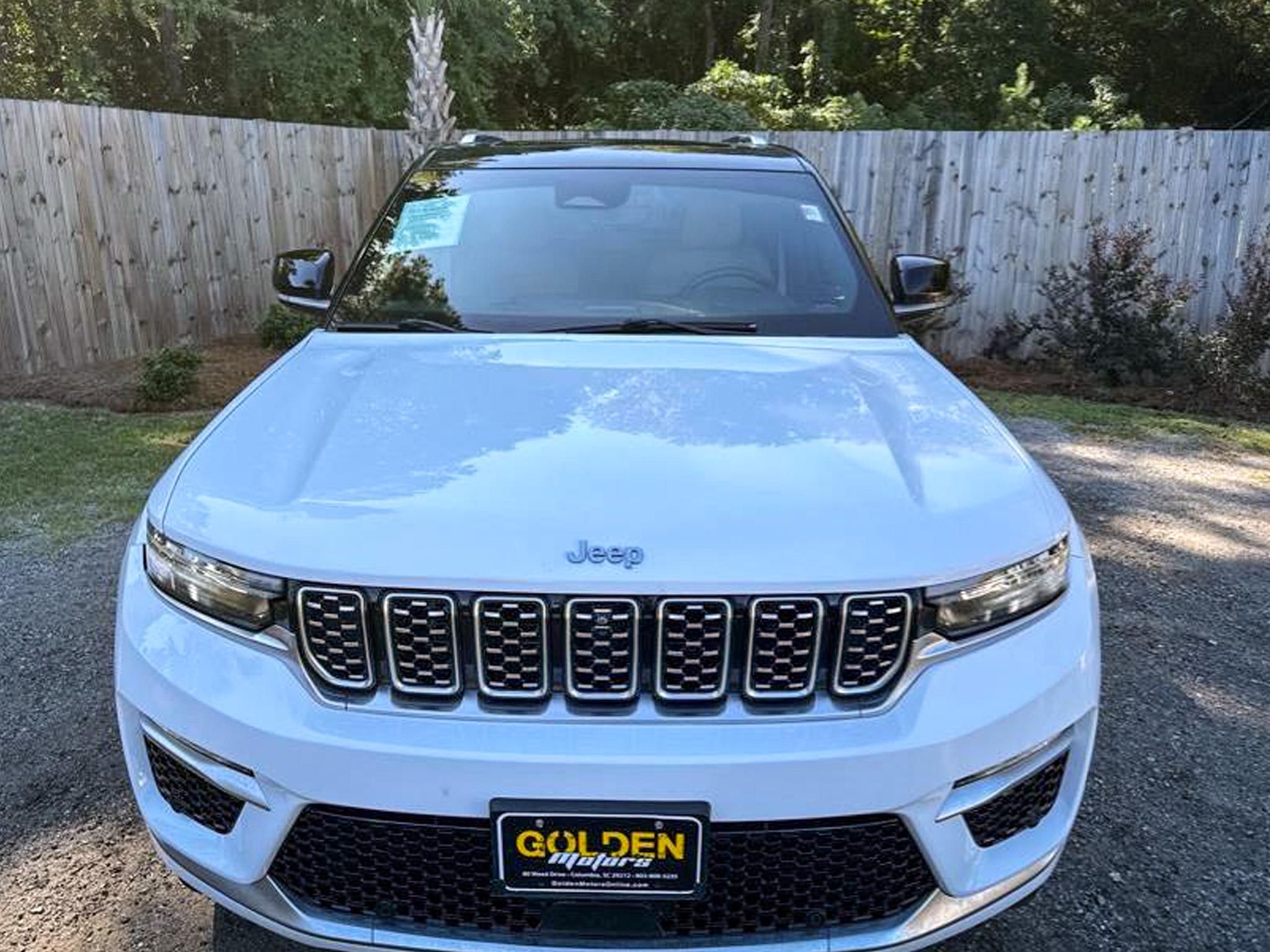 Jeep Grand Cherokee 4xe  2022