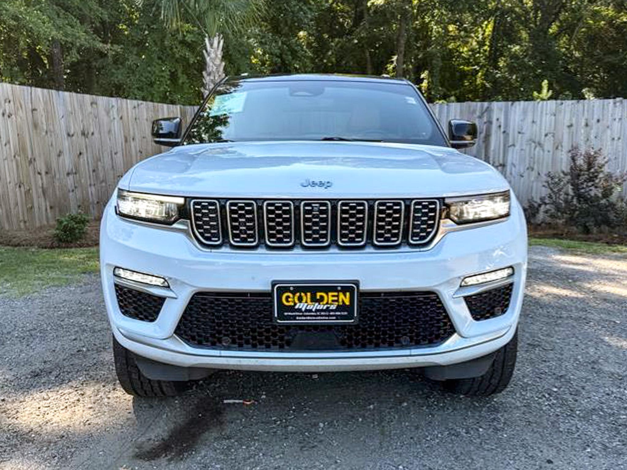 Jeep Grand Cherokee 4xe  2022