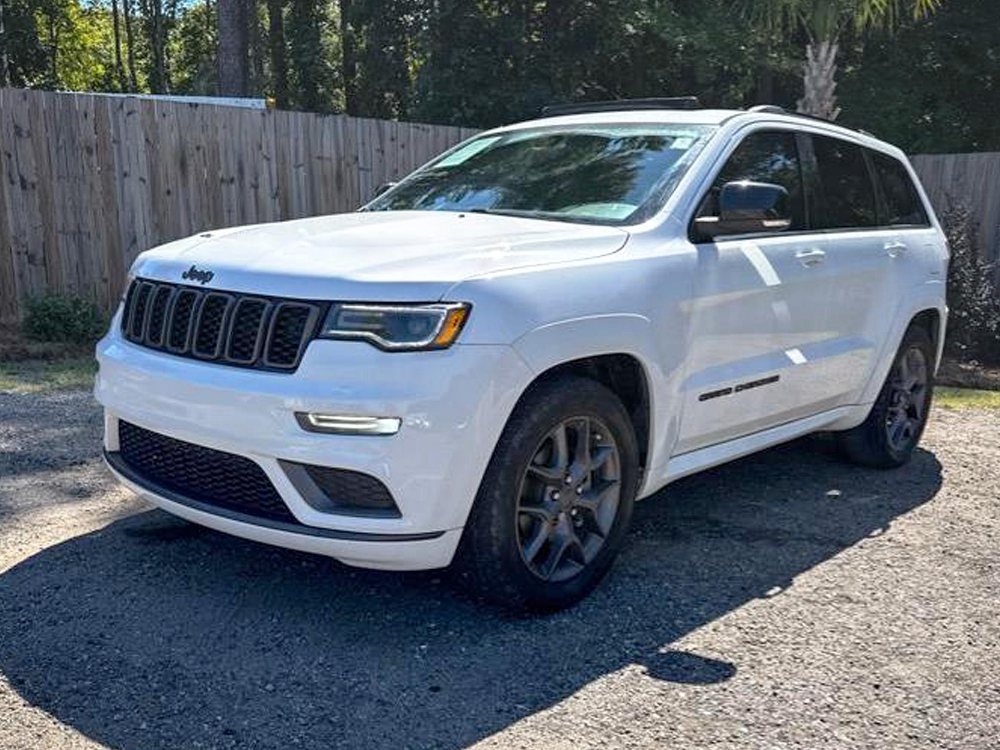 Jeep Grand Cherokee  2020