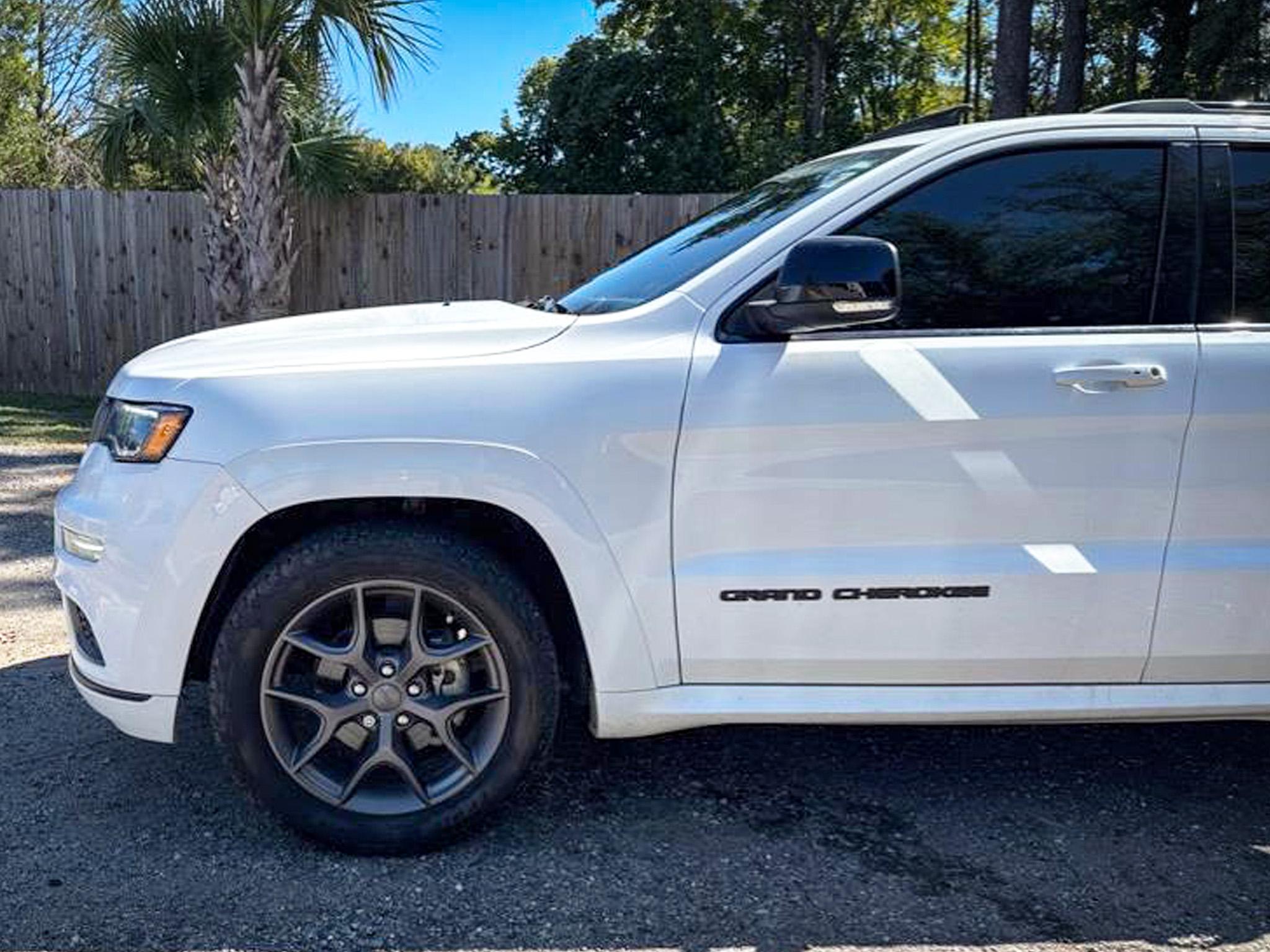 Jeep Grand Cherokee  2020
