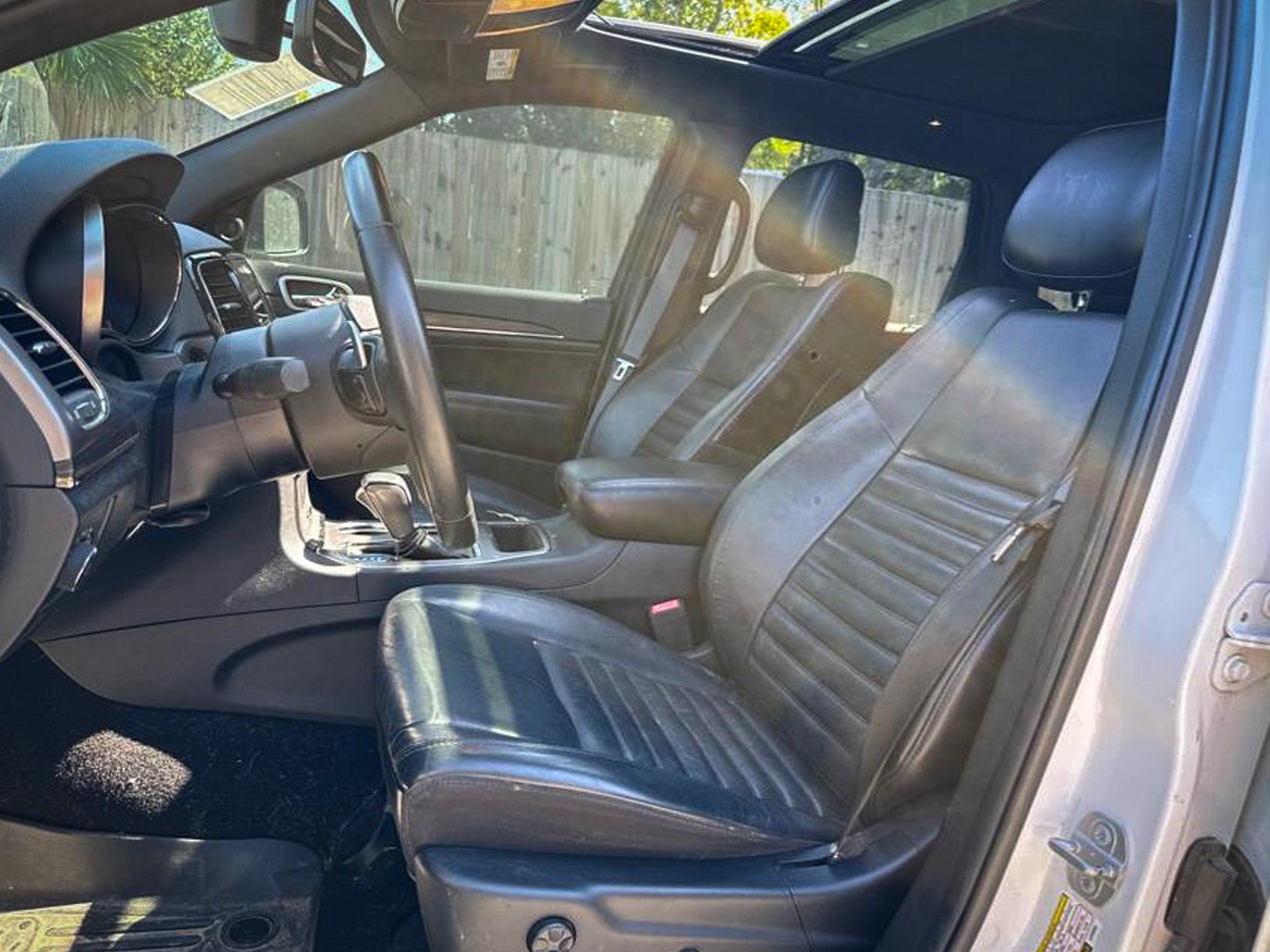 Jeep Grand Cherokee  2020