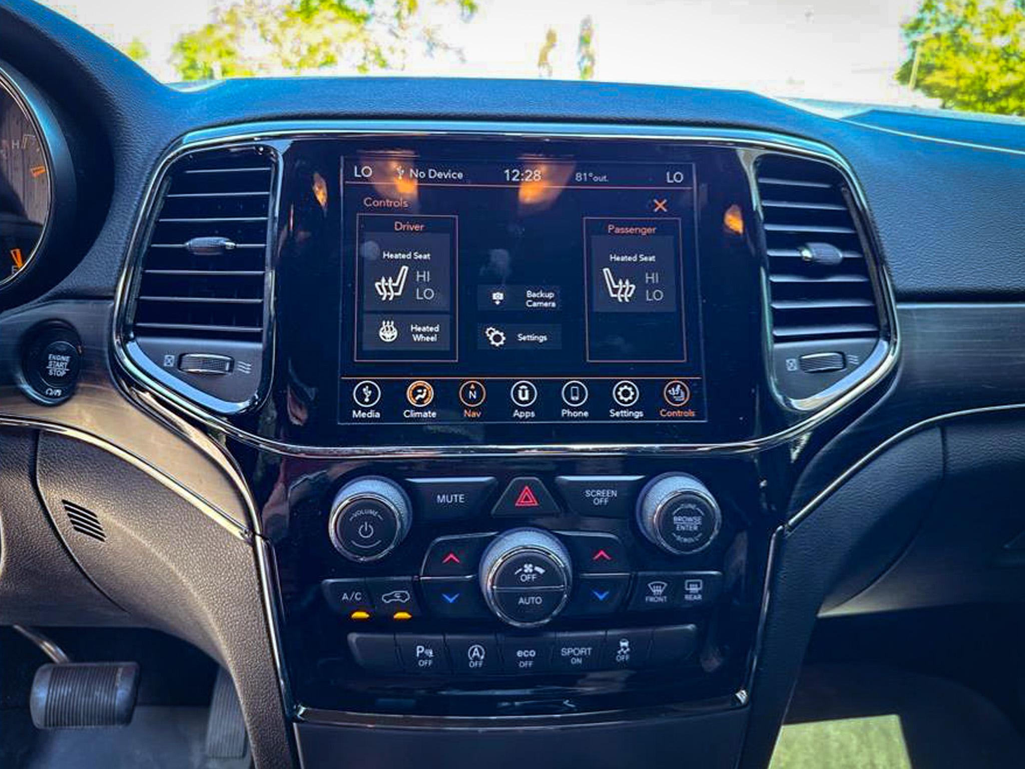 Jeep Grand Cherokee  2020