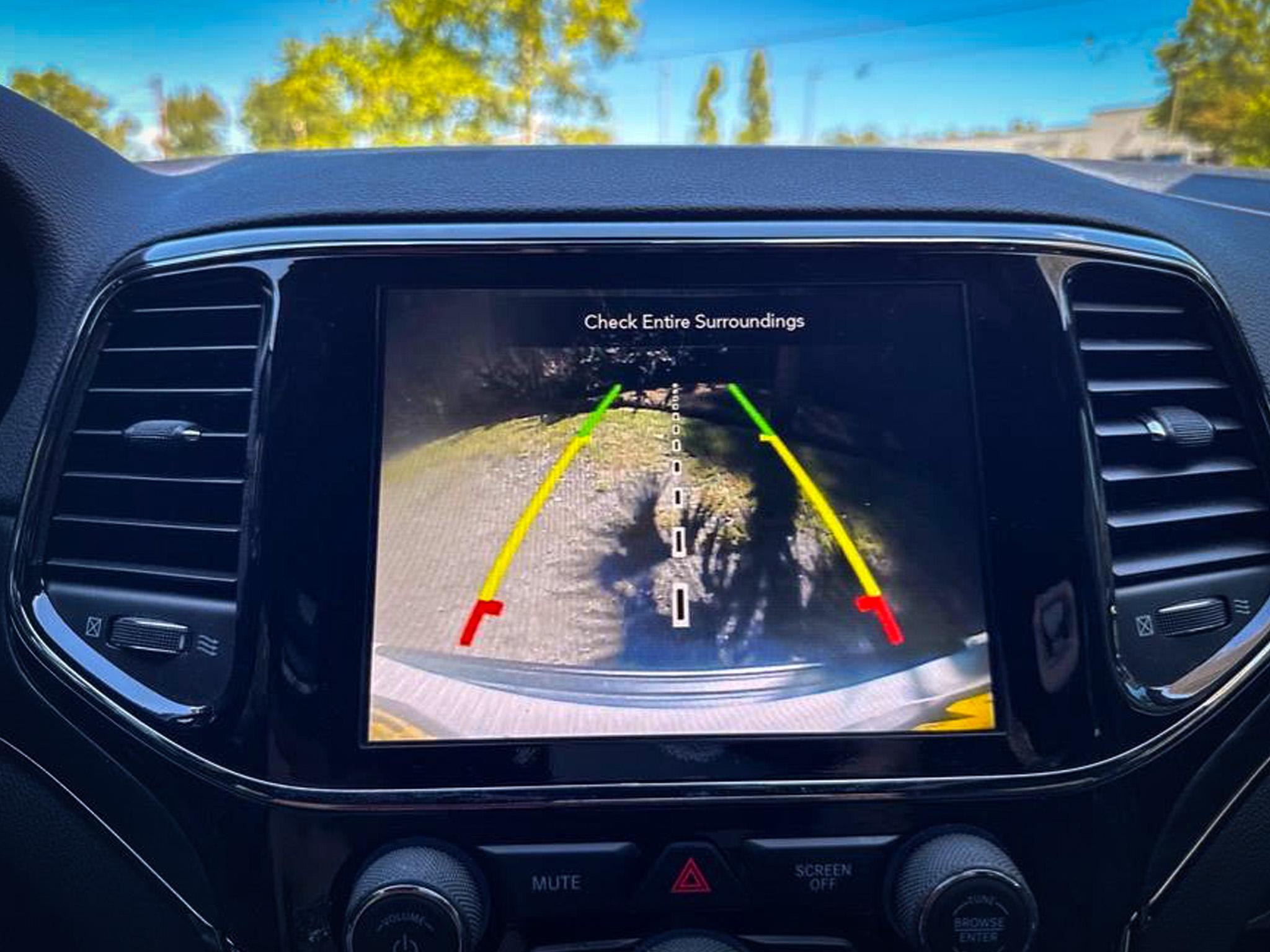 Jeep Grand Cherokee  2020