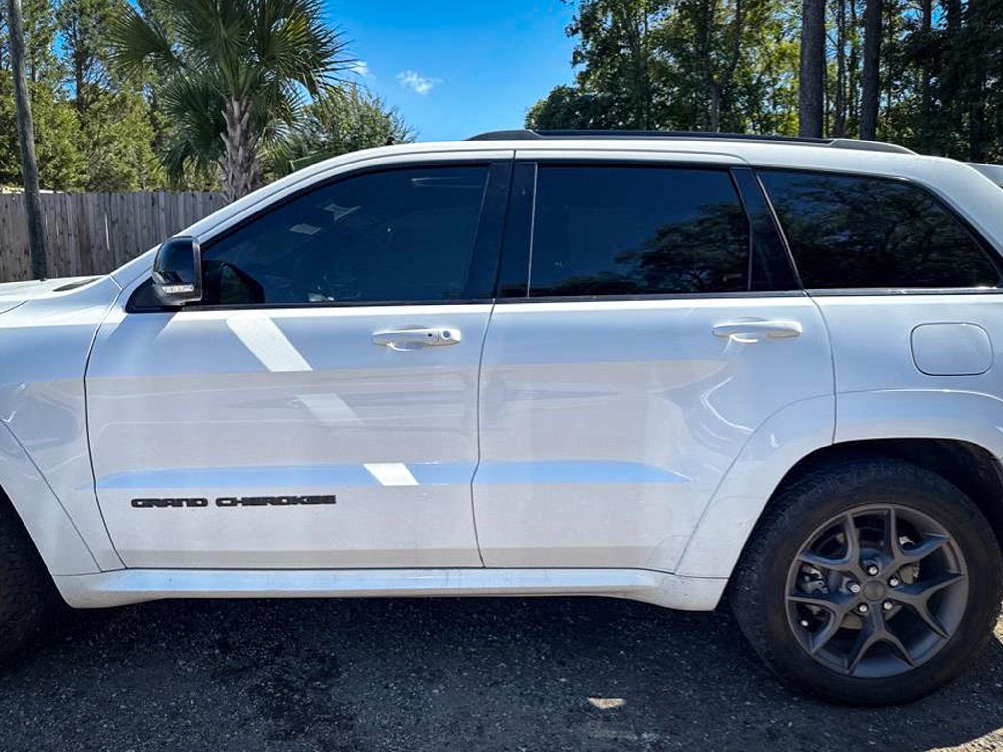 Jeep Grand Cherokee  2020