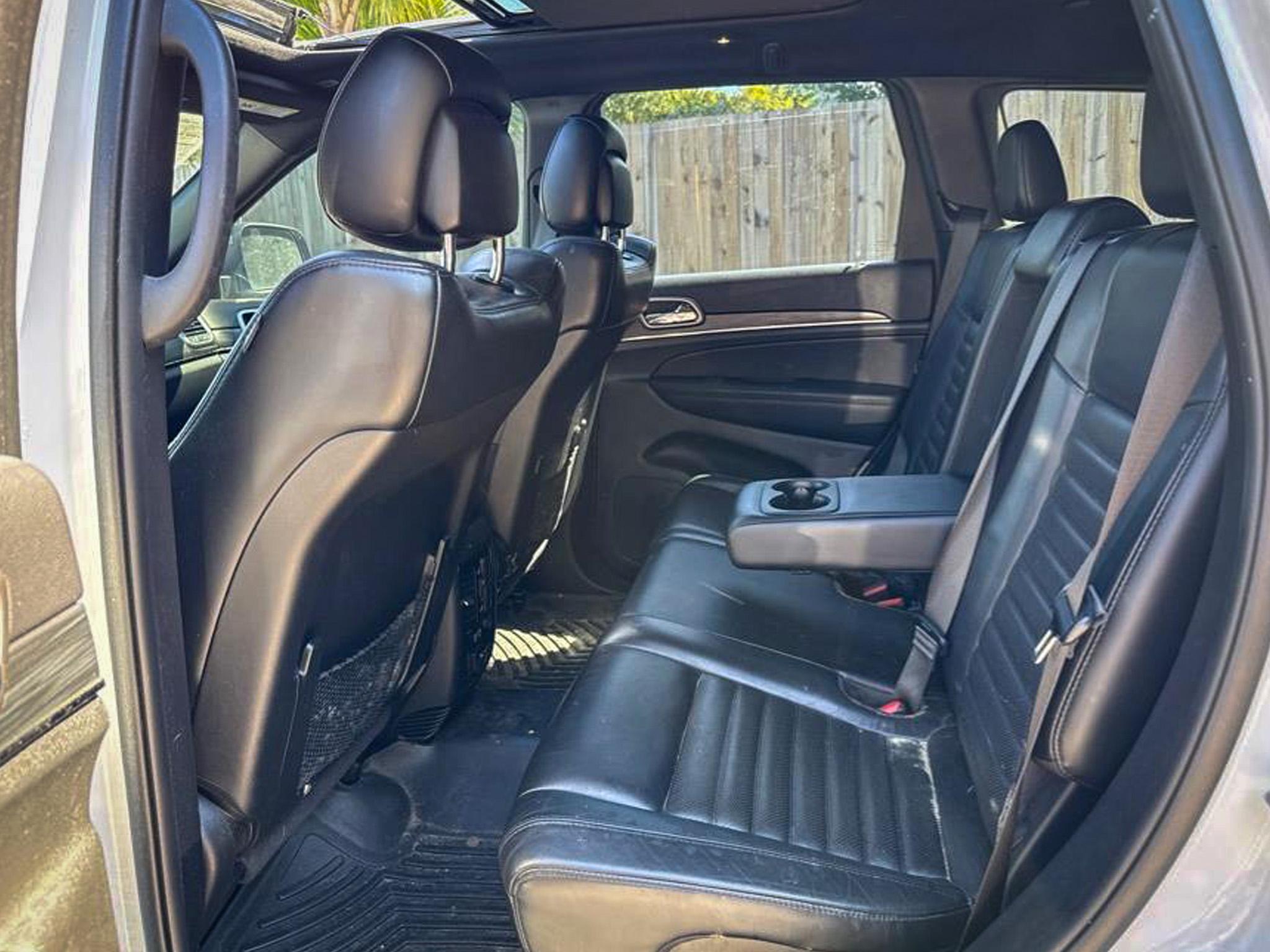 Jeep Grand Cherokee  2020