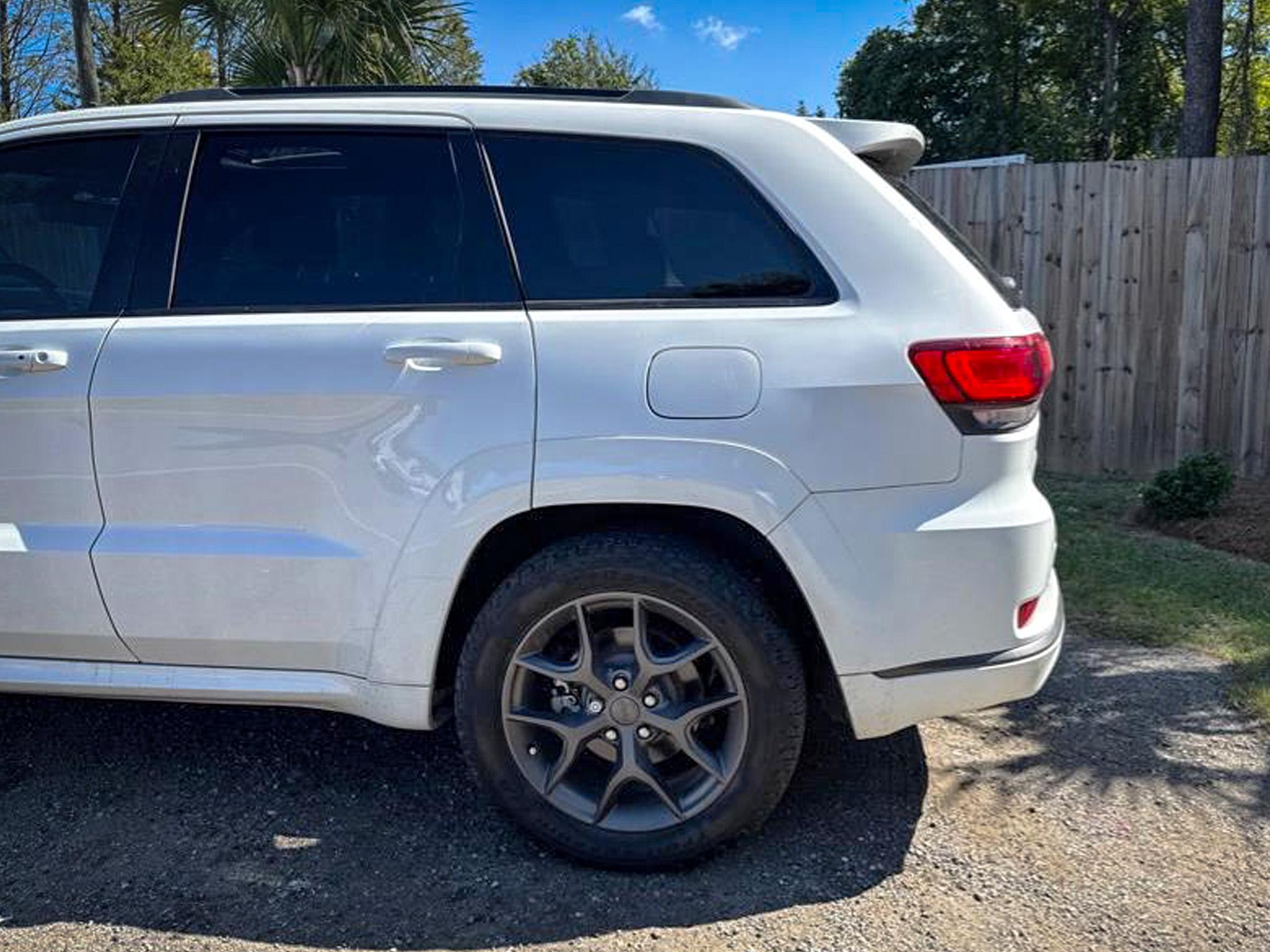 Jeep Grand Cherokee  2020
