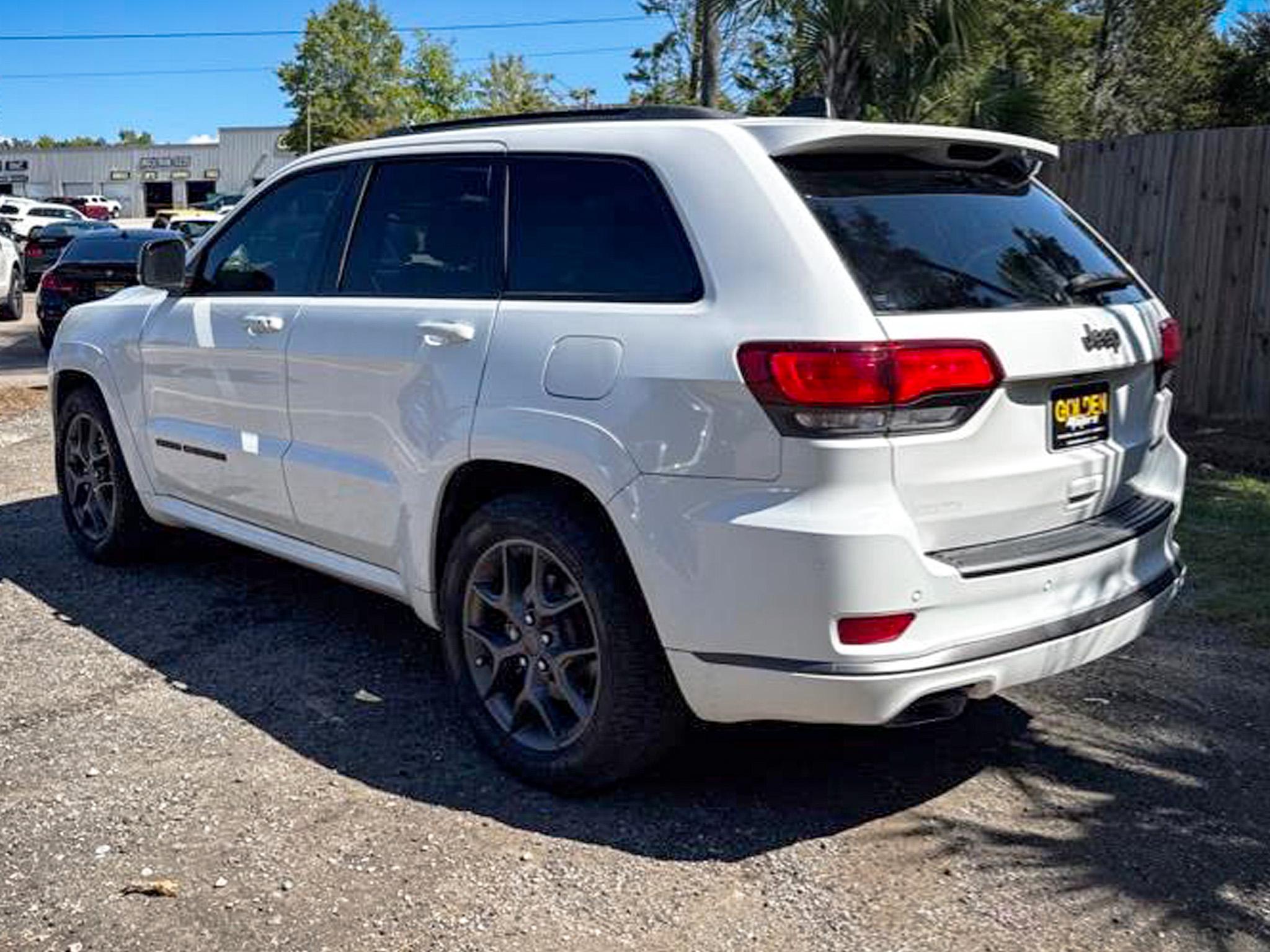 Jeep Grand Cherokee  2020