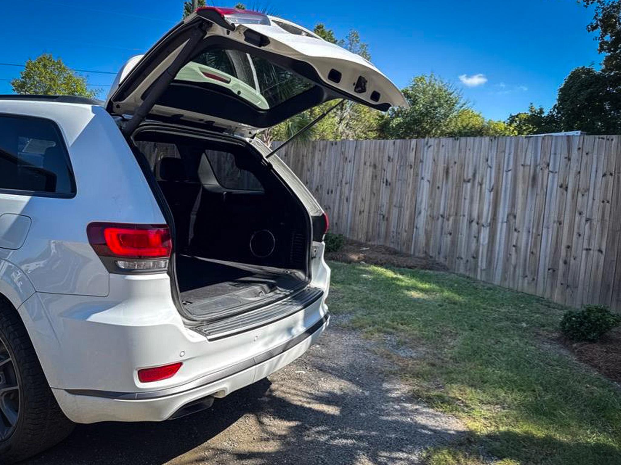 Jeep Grand Cherokee  2020