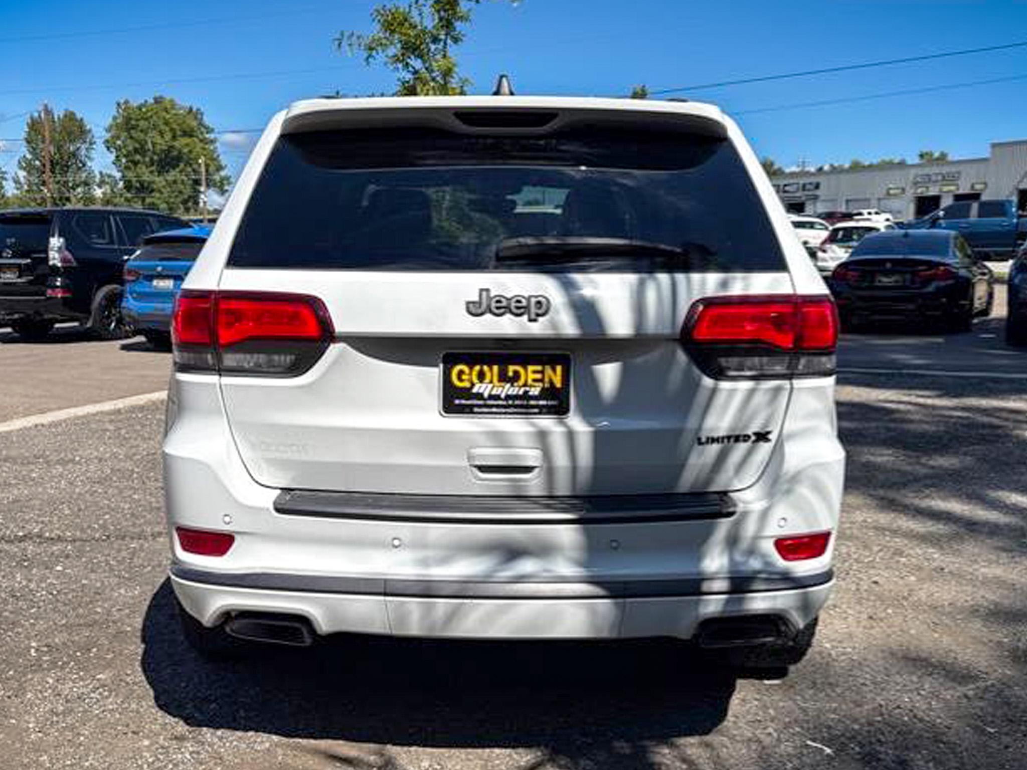 Jeep Grand Cherokee  2020