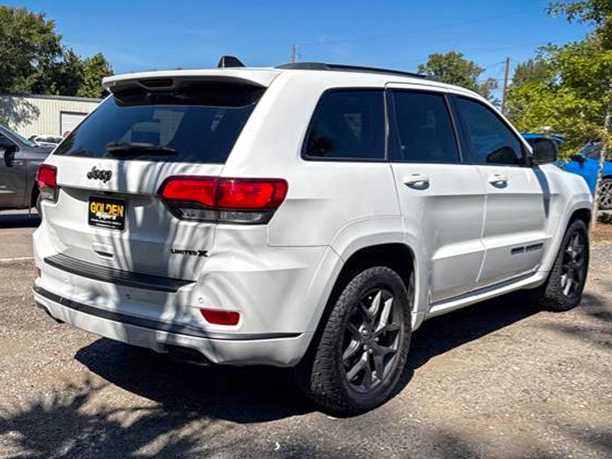 Jeep Grand Cherokee  2020