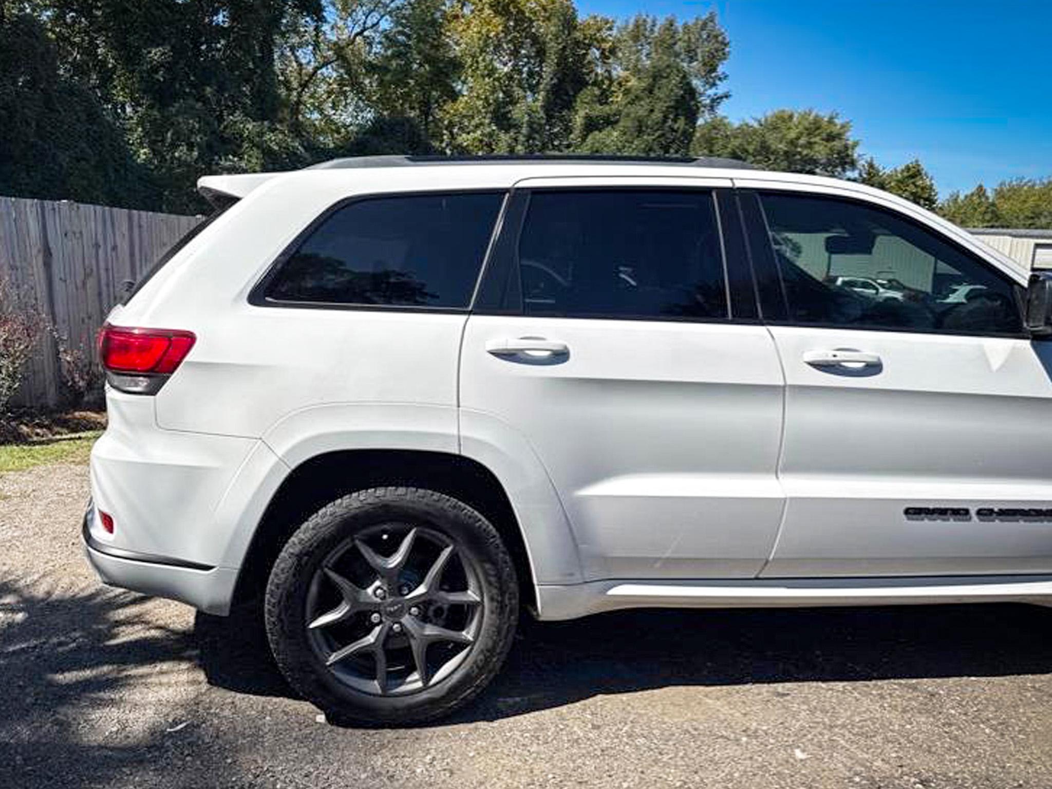 Jeep Grand Cherokee  2020
