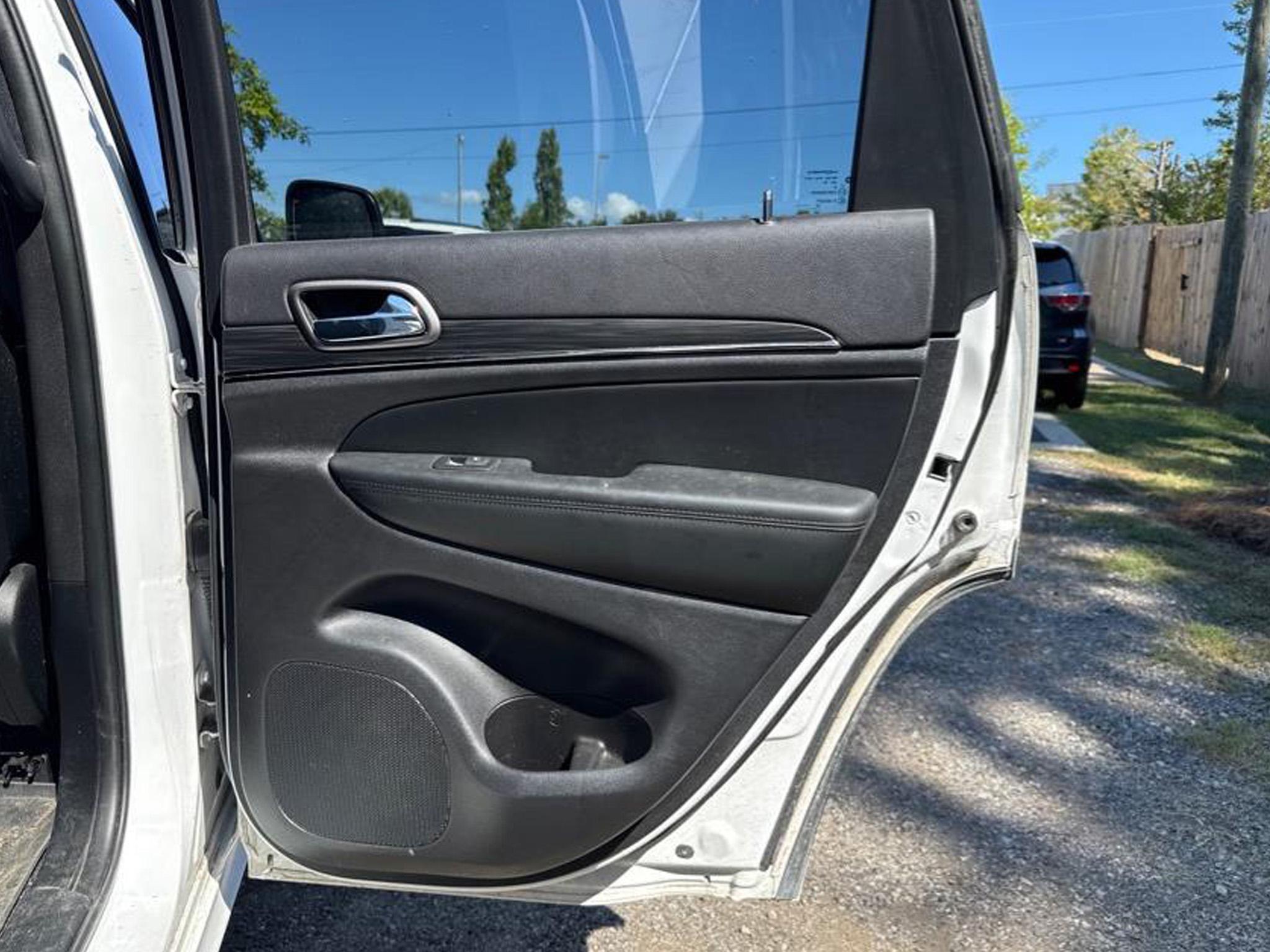 Jeep Grand Cherokee  2020