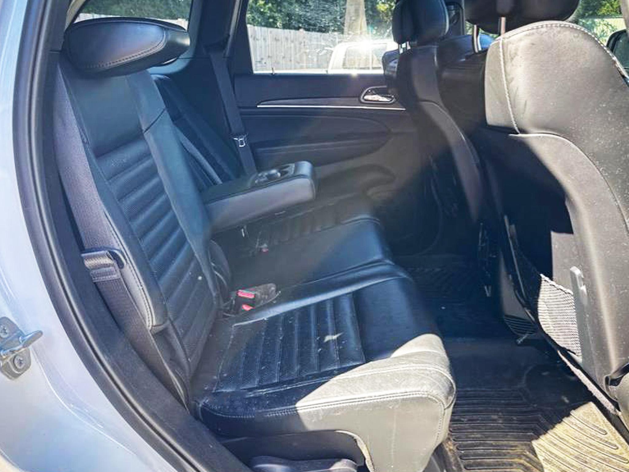 Jeep Grand Cherokee  2020