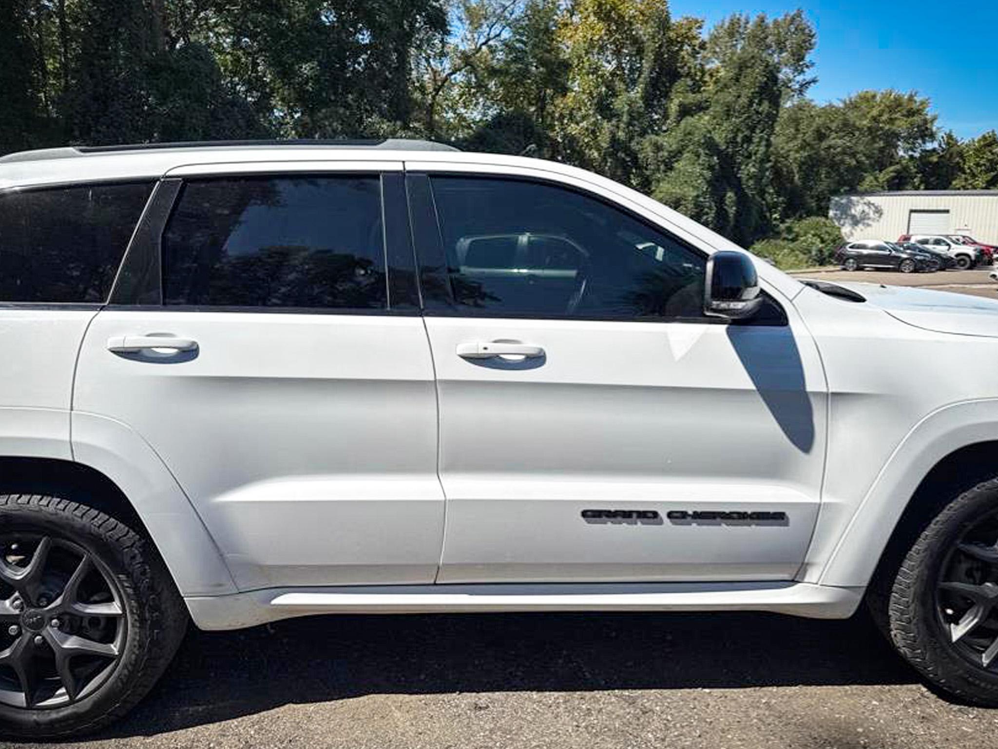 Jeep Grand Cherokee  2020