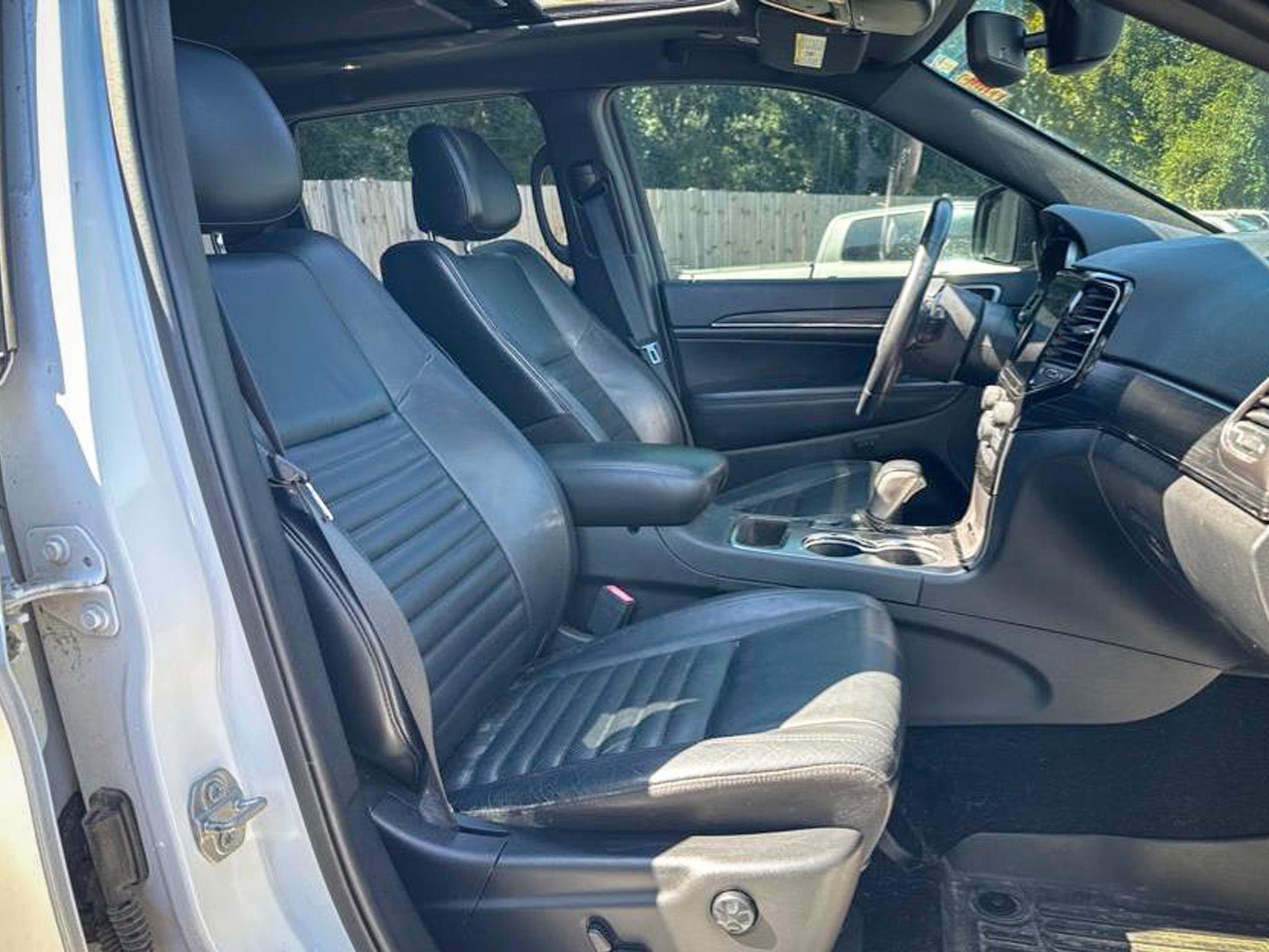 Jeep Grand Cherokee  2020