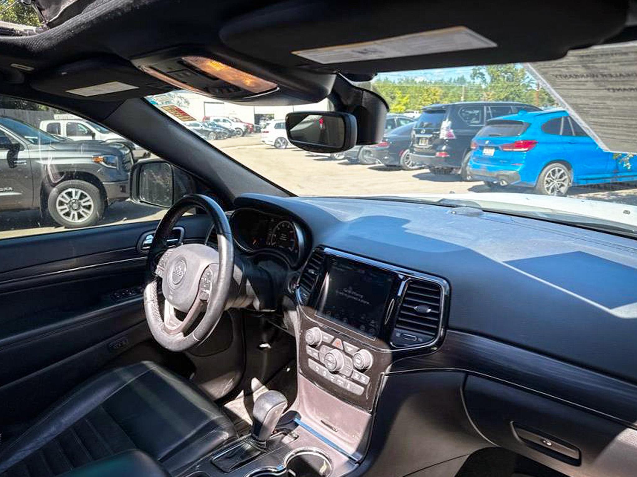 Jeep Grand Cherokee  2020