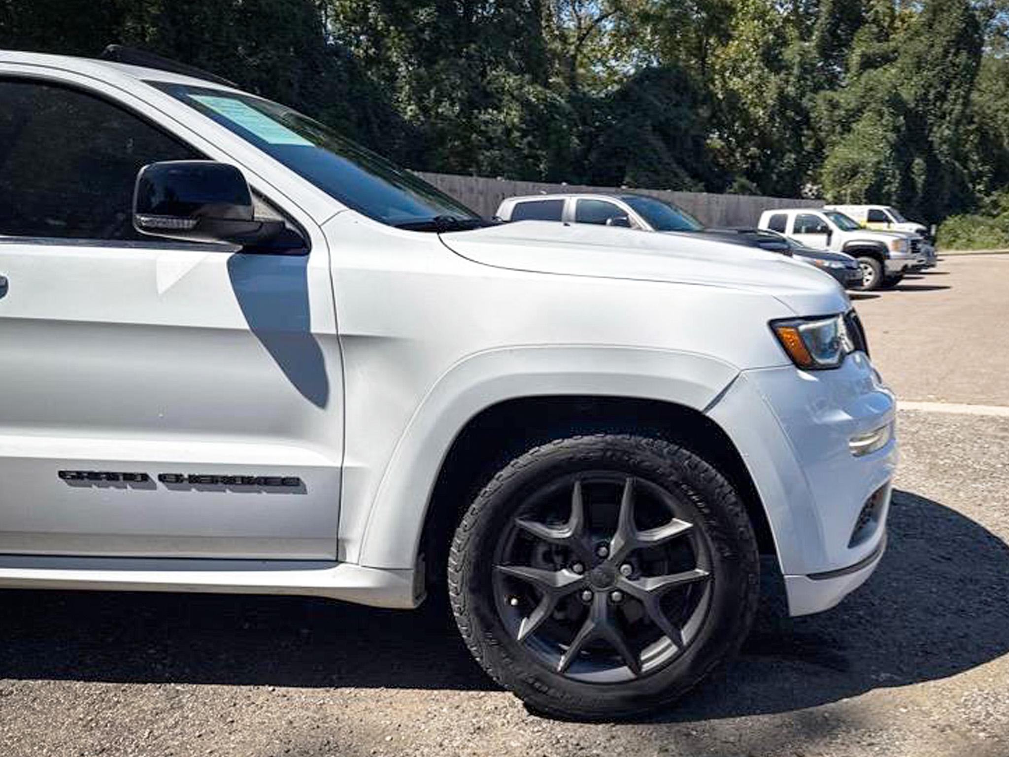 Jeep Grand Cherokee  2020