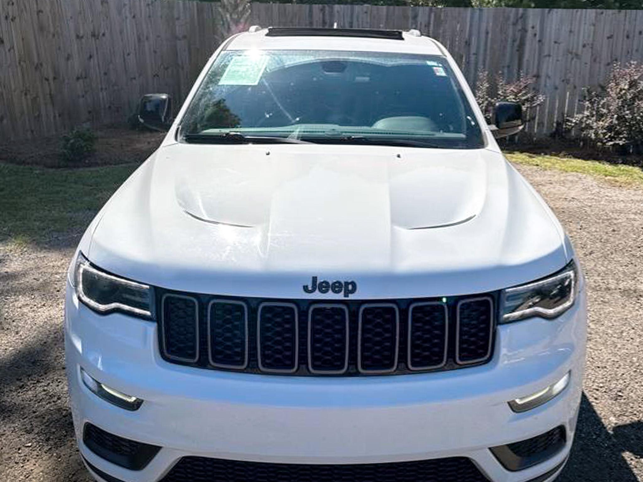 Jeep Grand Cherokee  2020