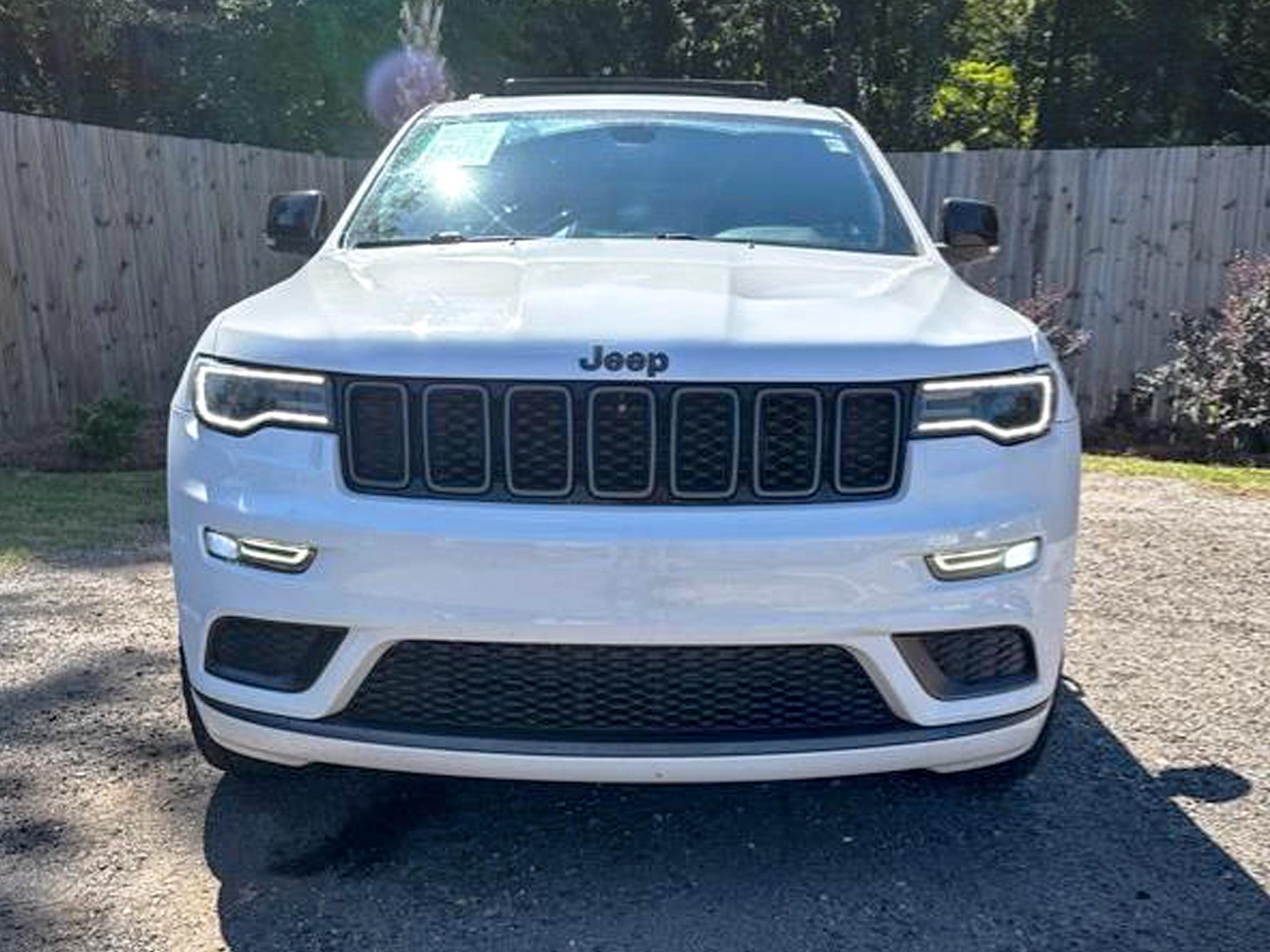 Jeep Grand Cherokee  2020