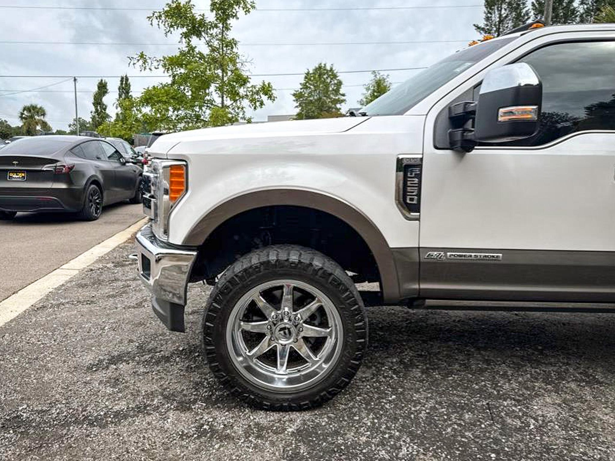 Ford Super Duty F-250 SRW  2019