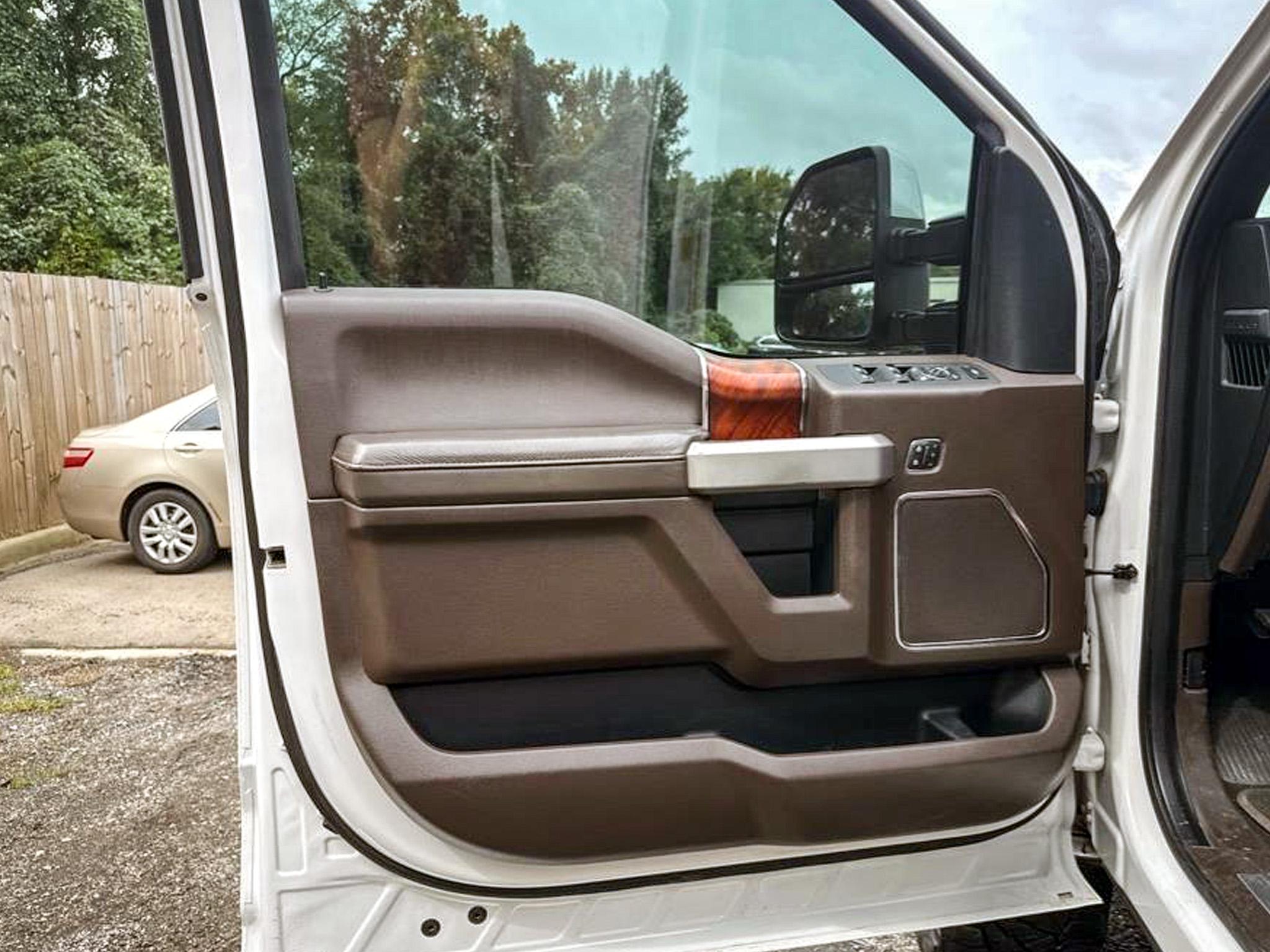 Ford Super Duty F-250 SRW  2019