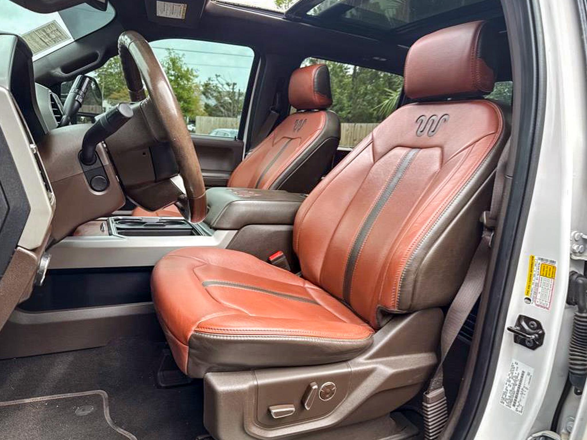 Ford Super Duty F-250 SRW  2019