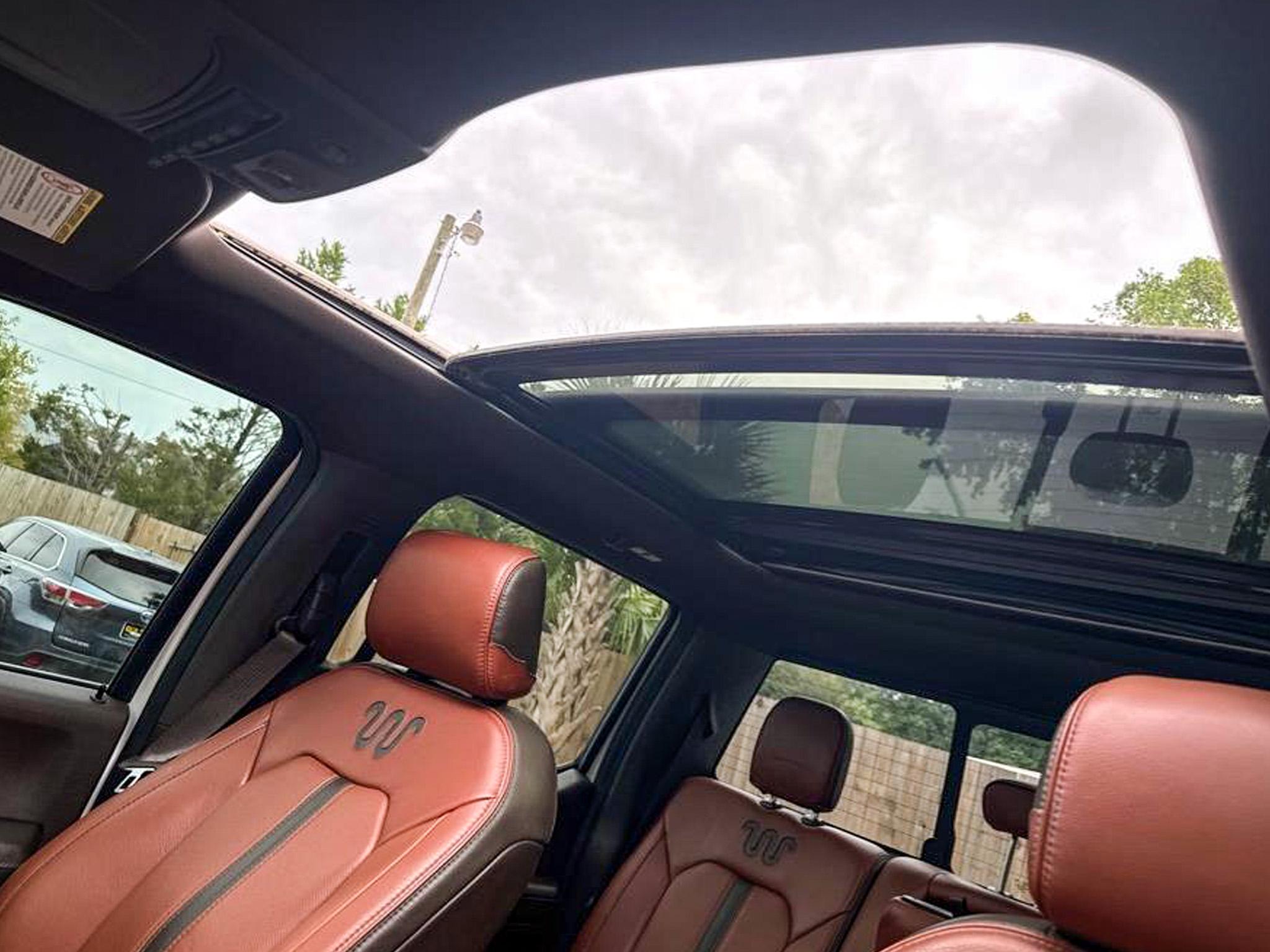 Ford Super Duty F-250 SRW  2019