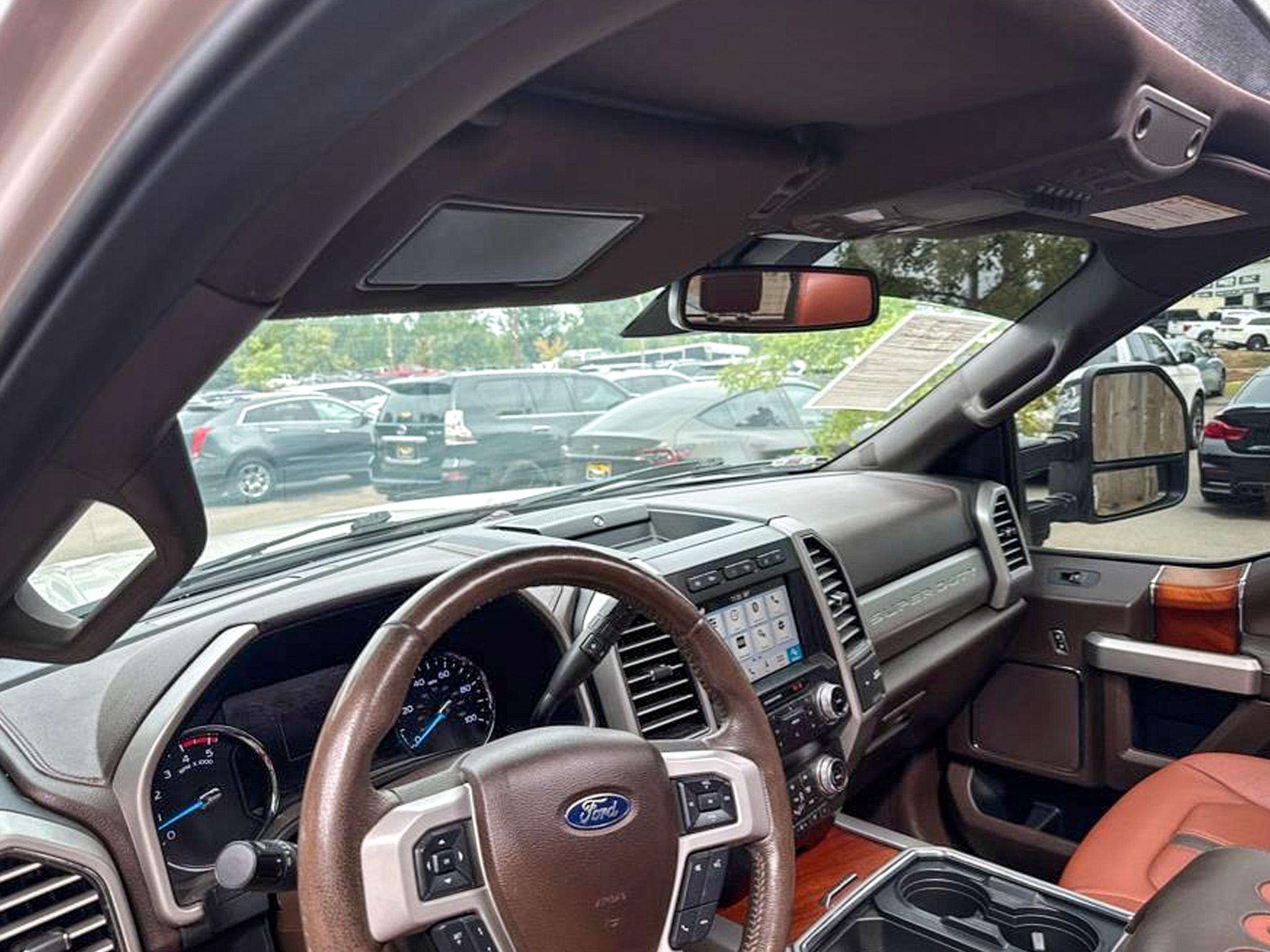 Ford Super Duty F-250 SRW  2019