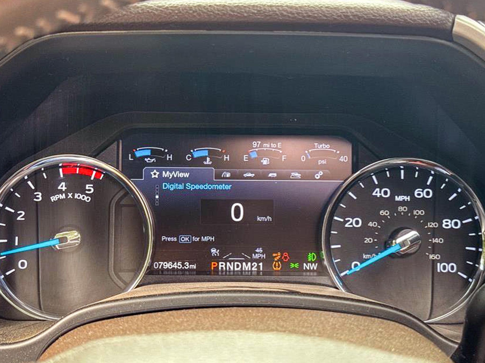 Ford Super Duty F-250 SRW  2019