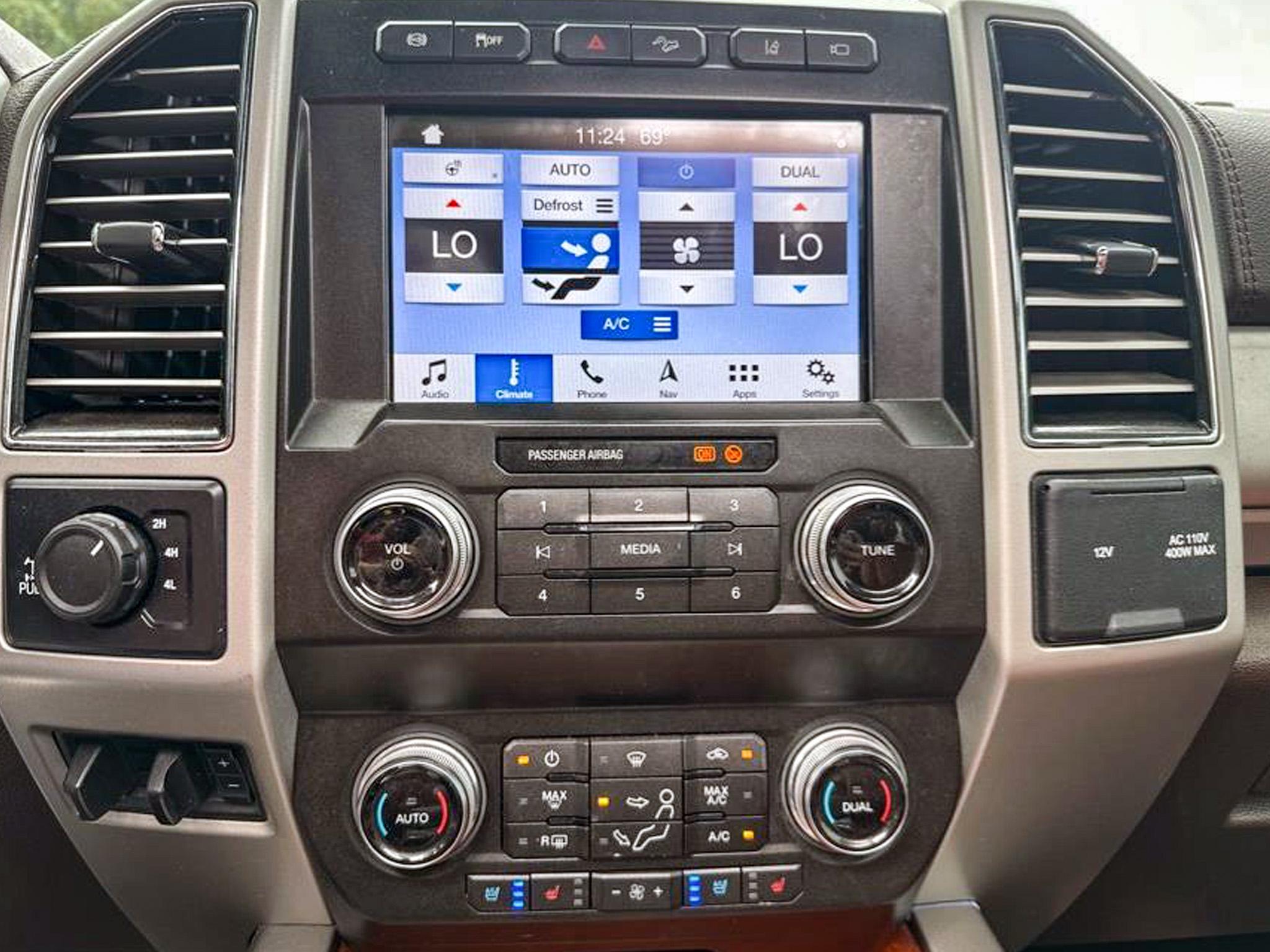 Ford Super Duty F-250 SRW  2019