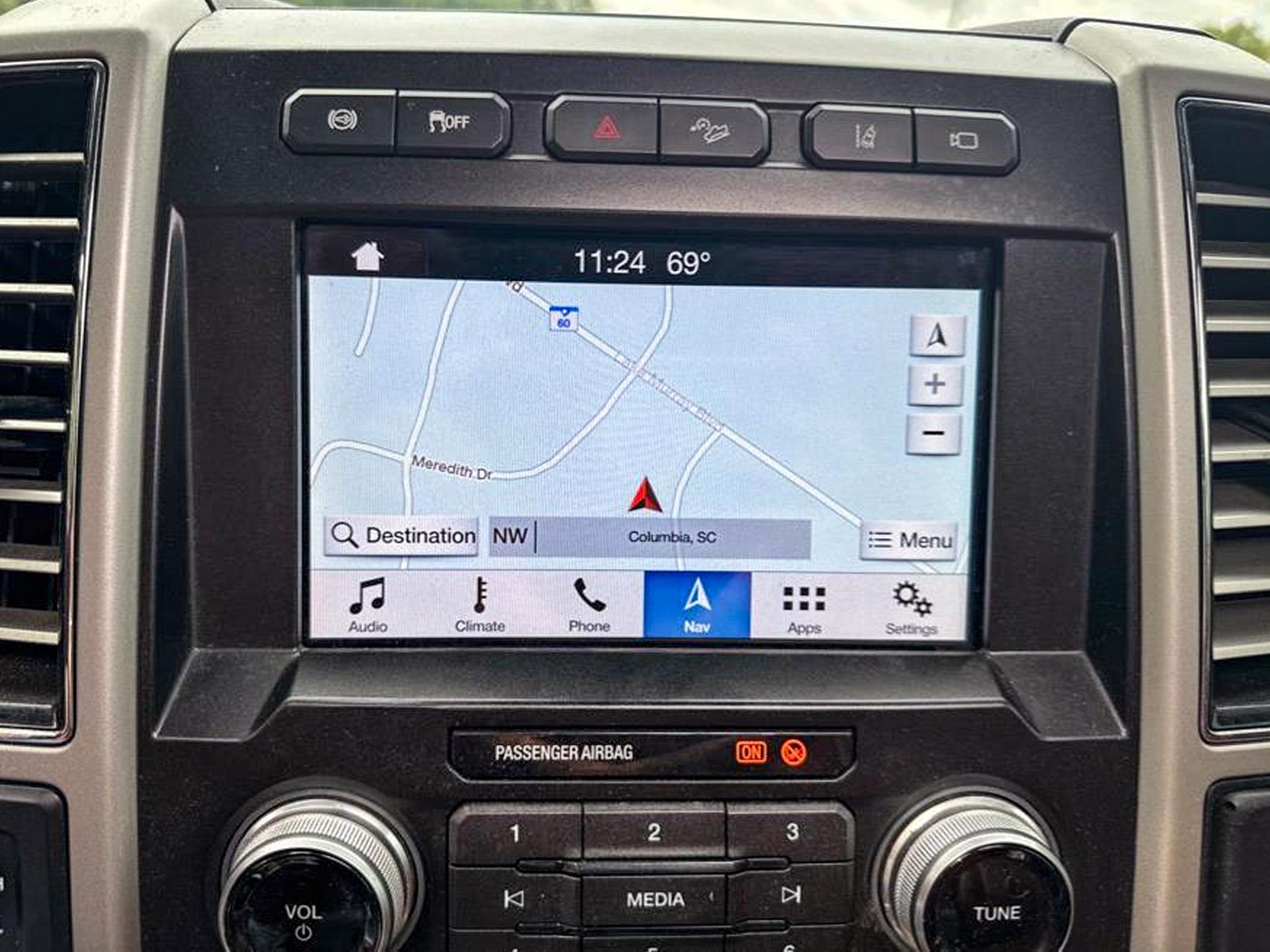 Ford Super Duty F-250 SRW  2019