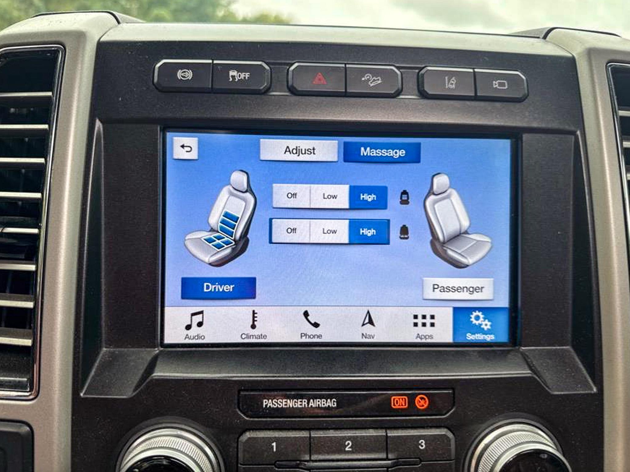 Ford Super Duty F-250 SRW  2019