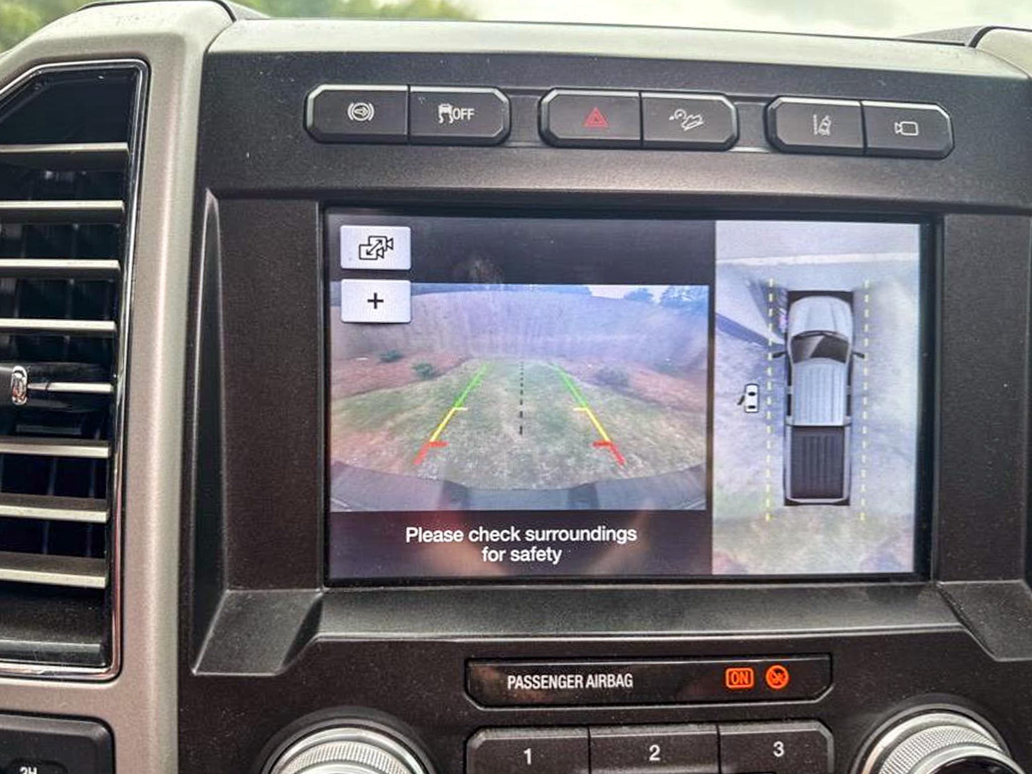 Ford Super Duty F-250 SRW  2019