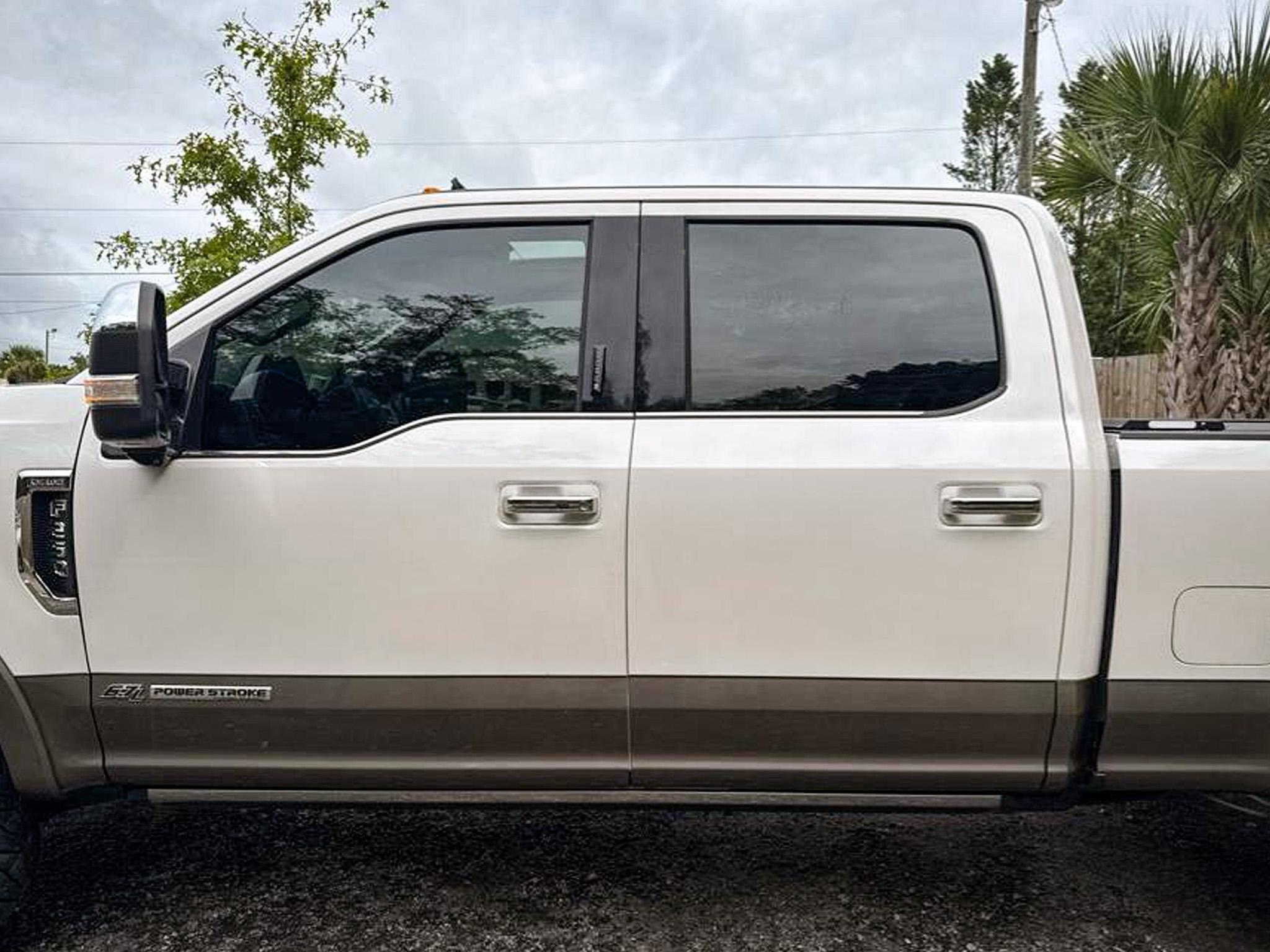 Ford Super Duty F-250 SRW  2019