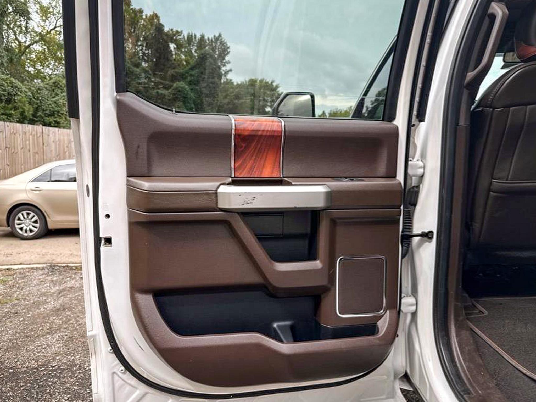 Ford Super Duty F-250 SRW  2019